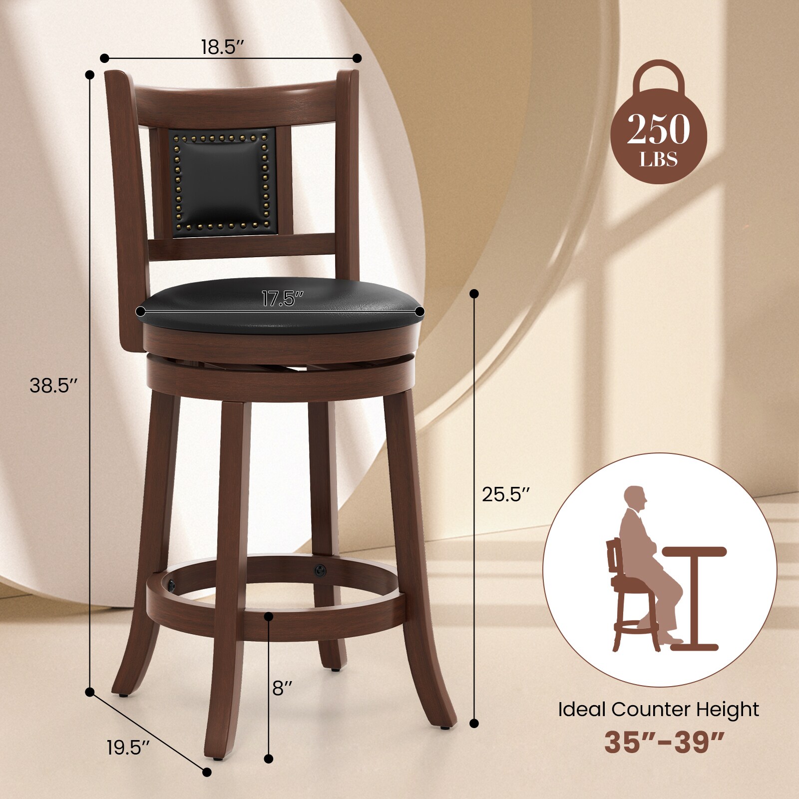  ID11227BN24 stools - View #3
