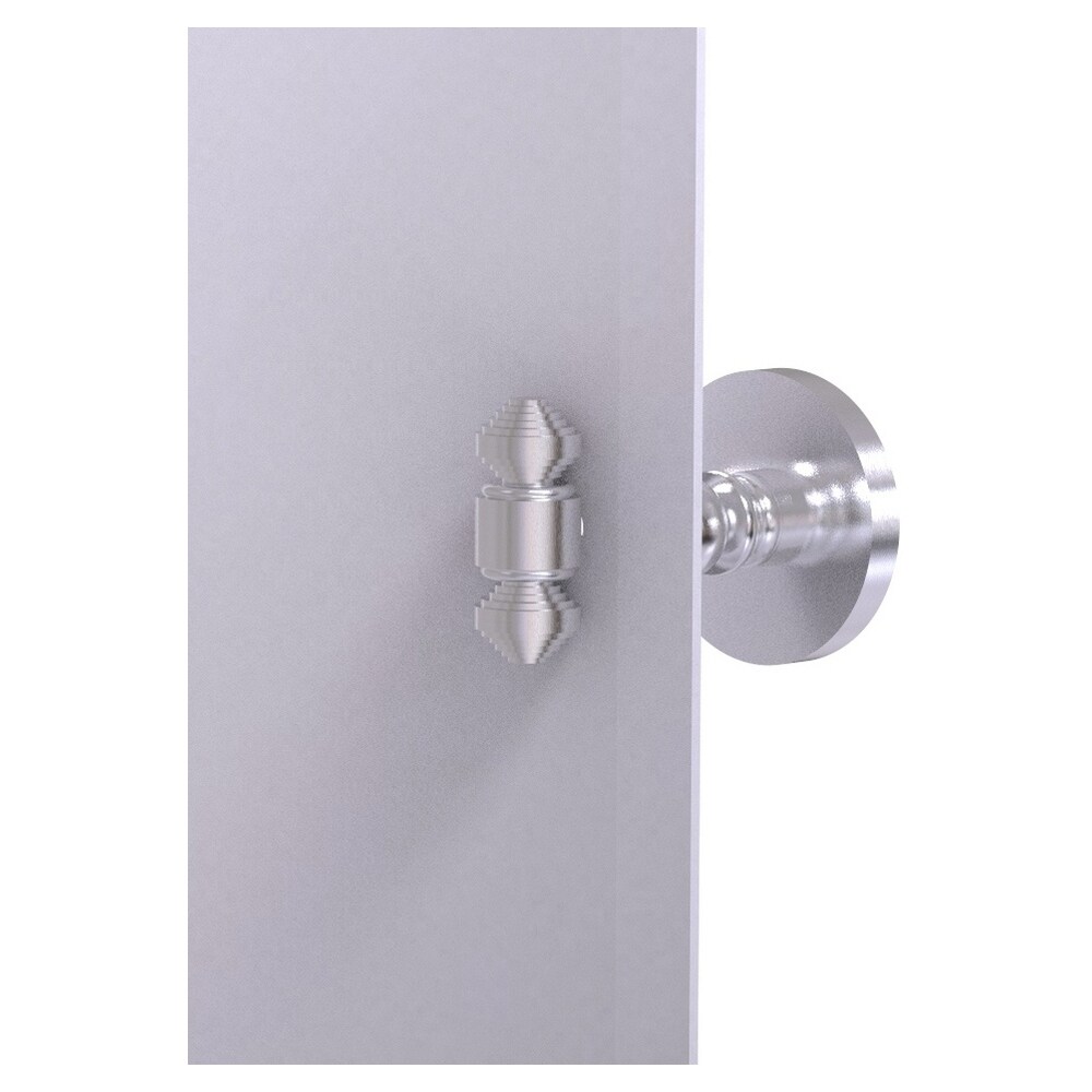 Allied Brass SB-94-SCH Framed-Bath-Mirrors - View #2