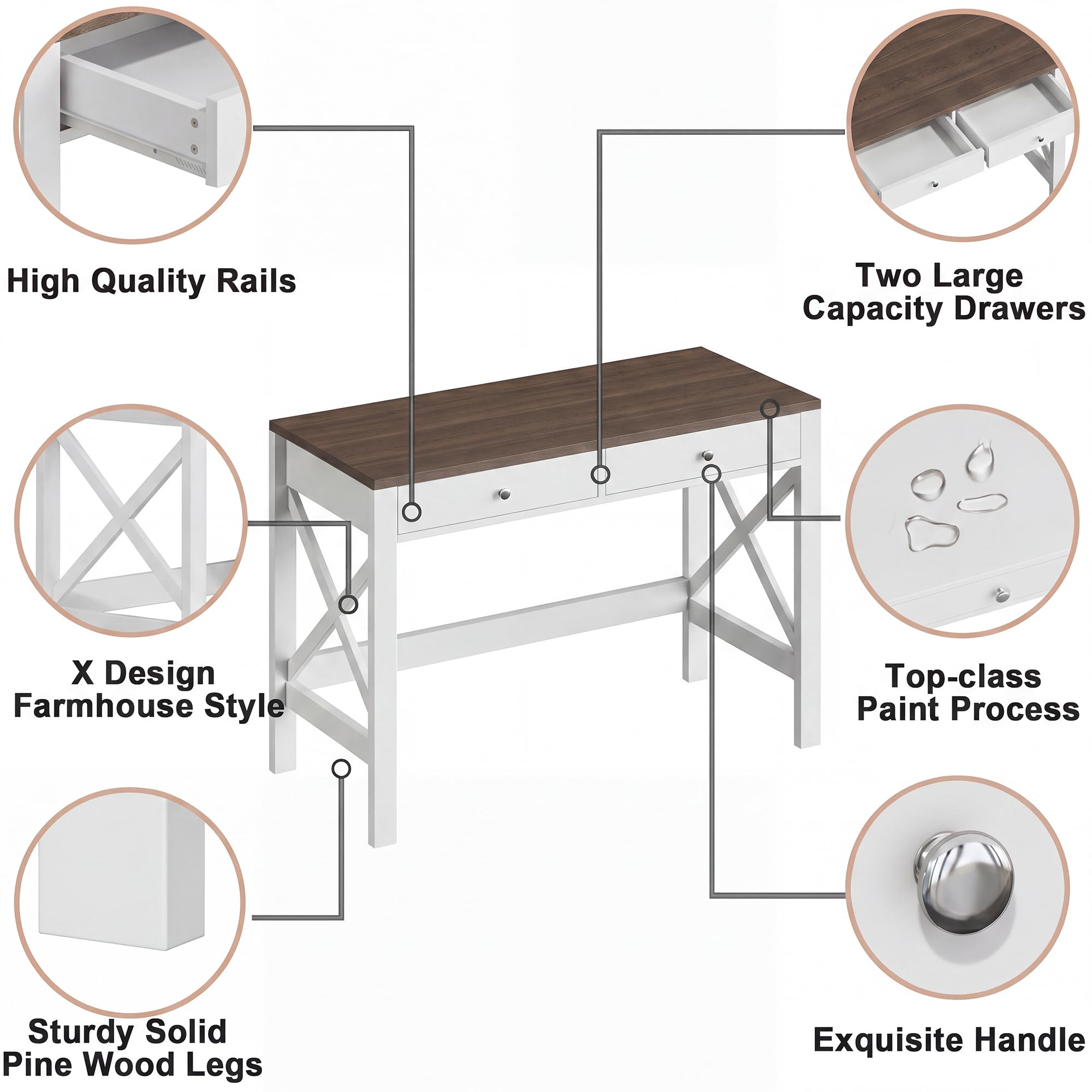 Aoibox LABOFEYL desks - View #5