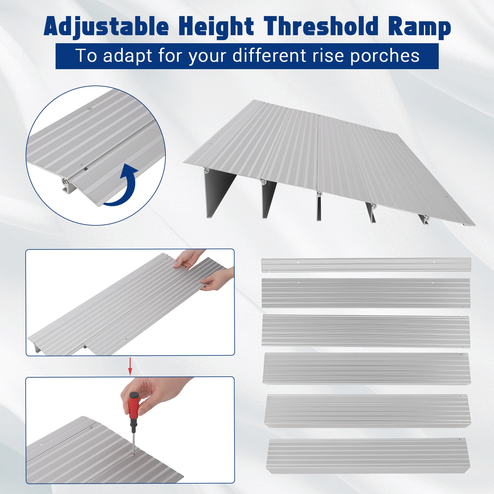 GarveeLife B20240321NPHMKK84 Access-Ramps - View #5