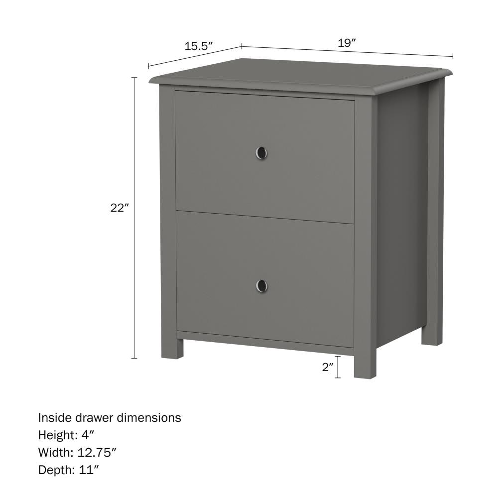 Hastings Home 920519QKQ nightstands - View #4