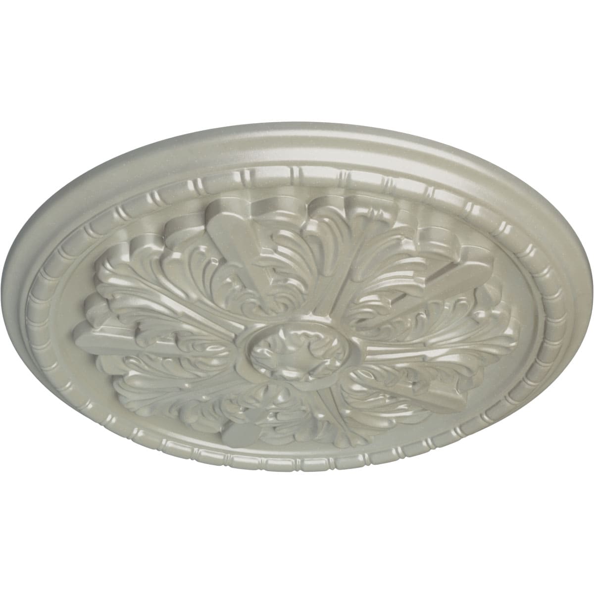Ekena Millwork CM17WAFCS Ceiling-Medallions - View #2