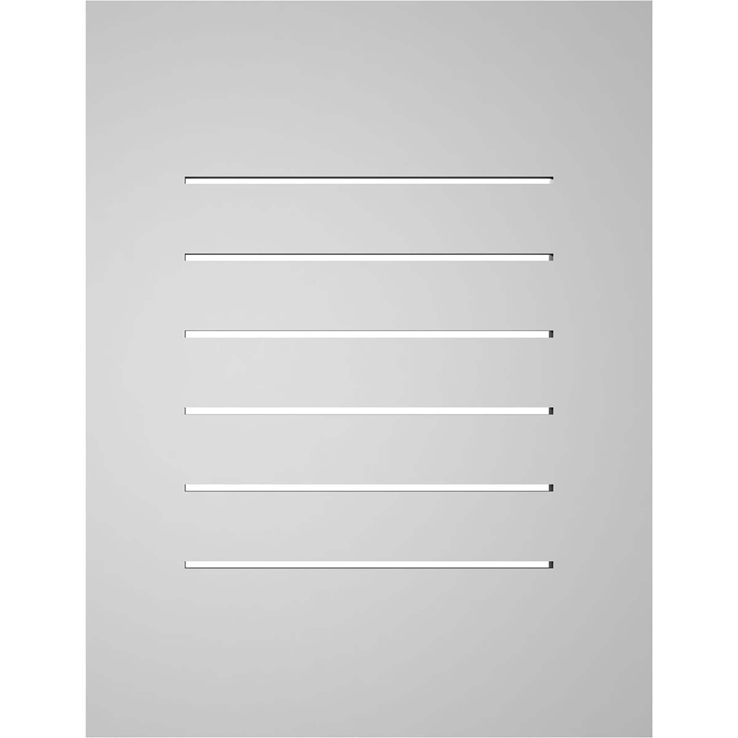 Ekena Millwork GVPVE20X2601SF Gable-Vents - View #4