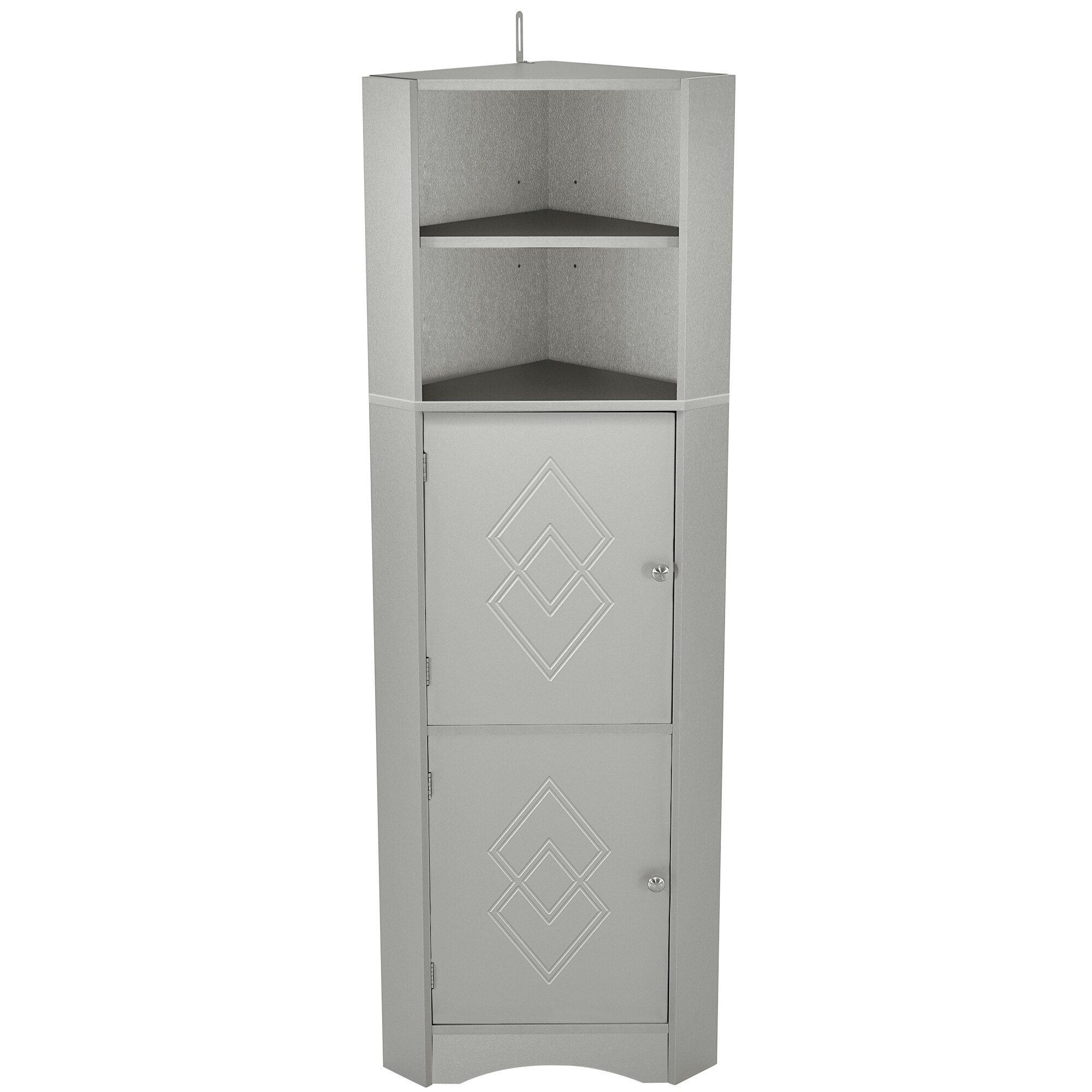 ModernLuxe L3P-WF293800AAG Bathroom-Wall-Cabinets - View #9