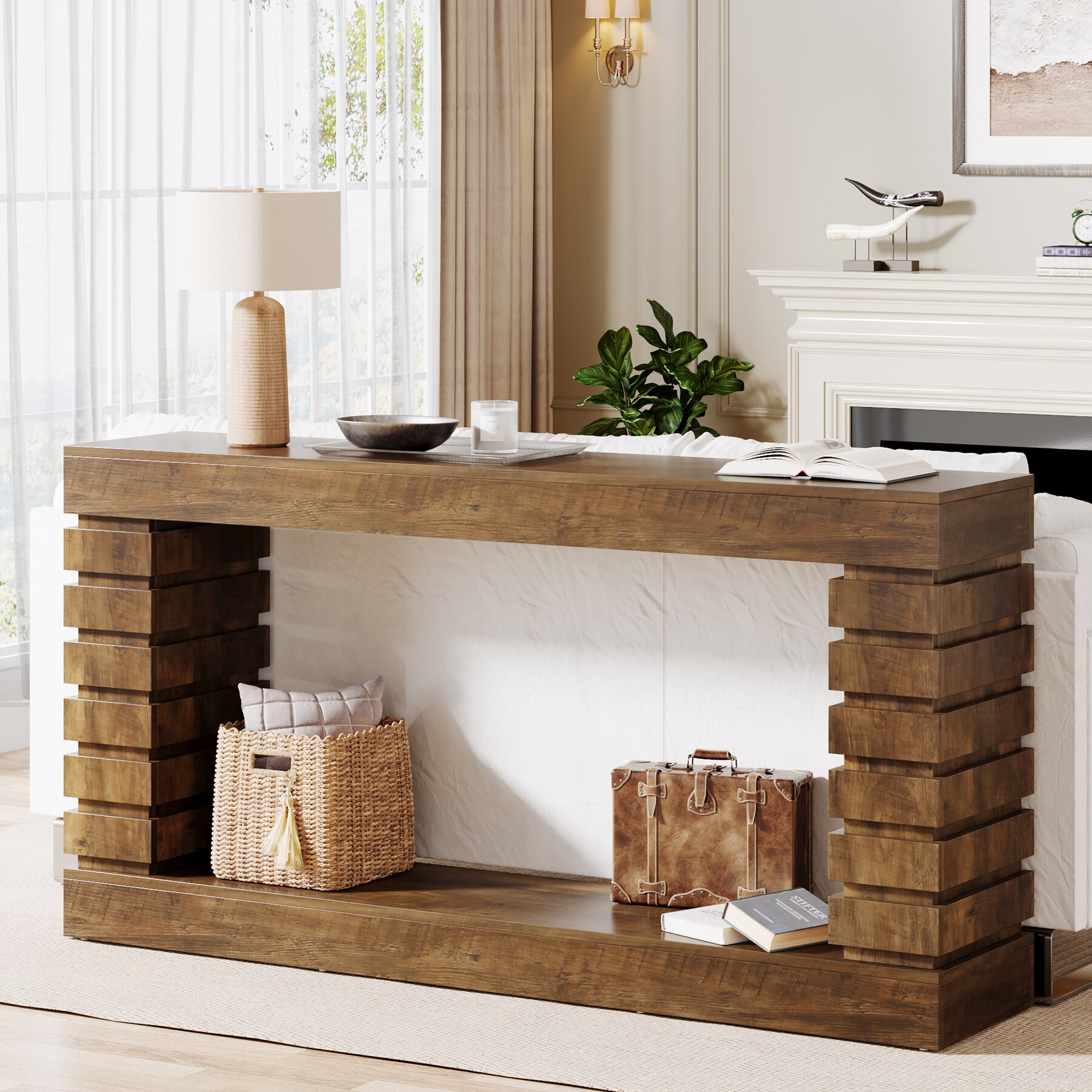 Tribesigns LWFD-F2000 Console-Sofa-Tables - View #3