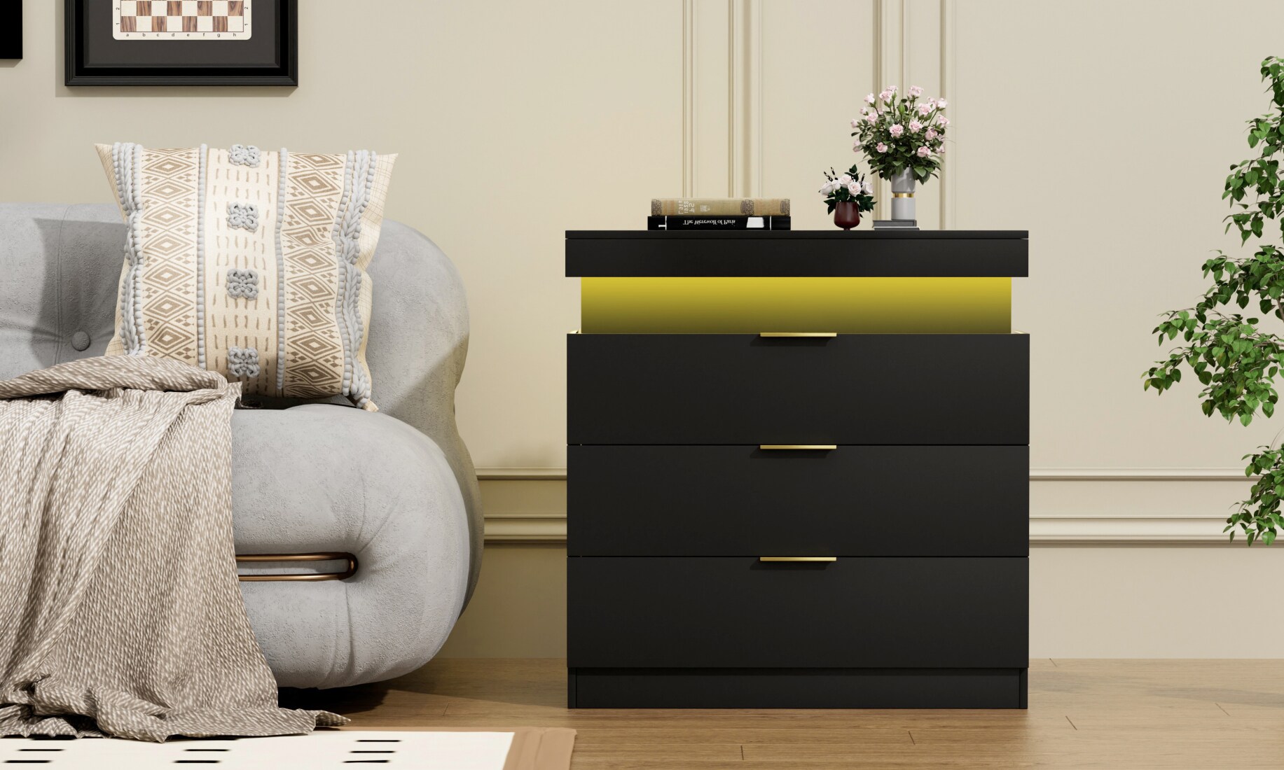 CHITA CTK-532 nightstands - View #6