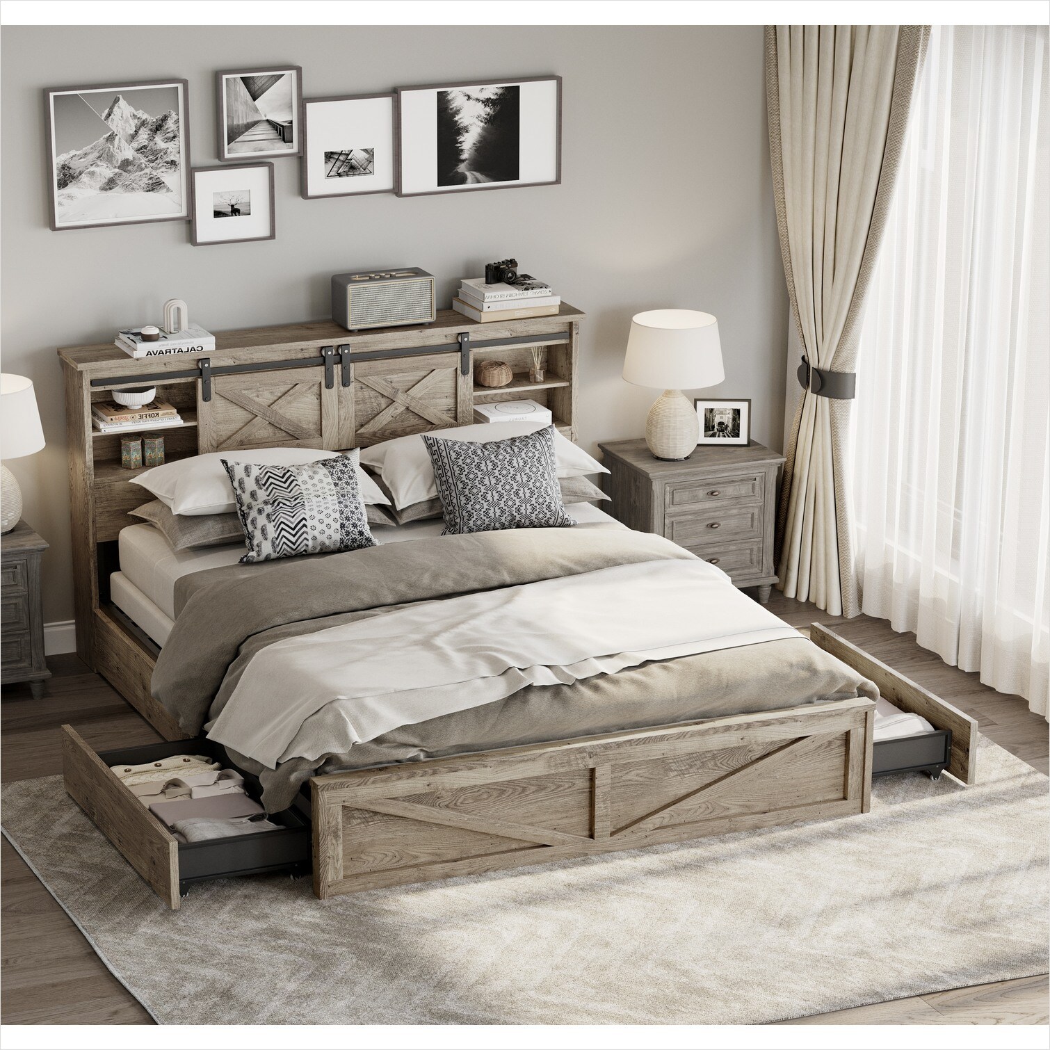 chillscreamni G4QW2X34VE8U beds - View #3