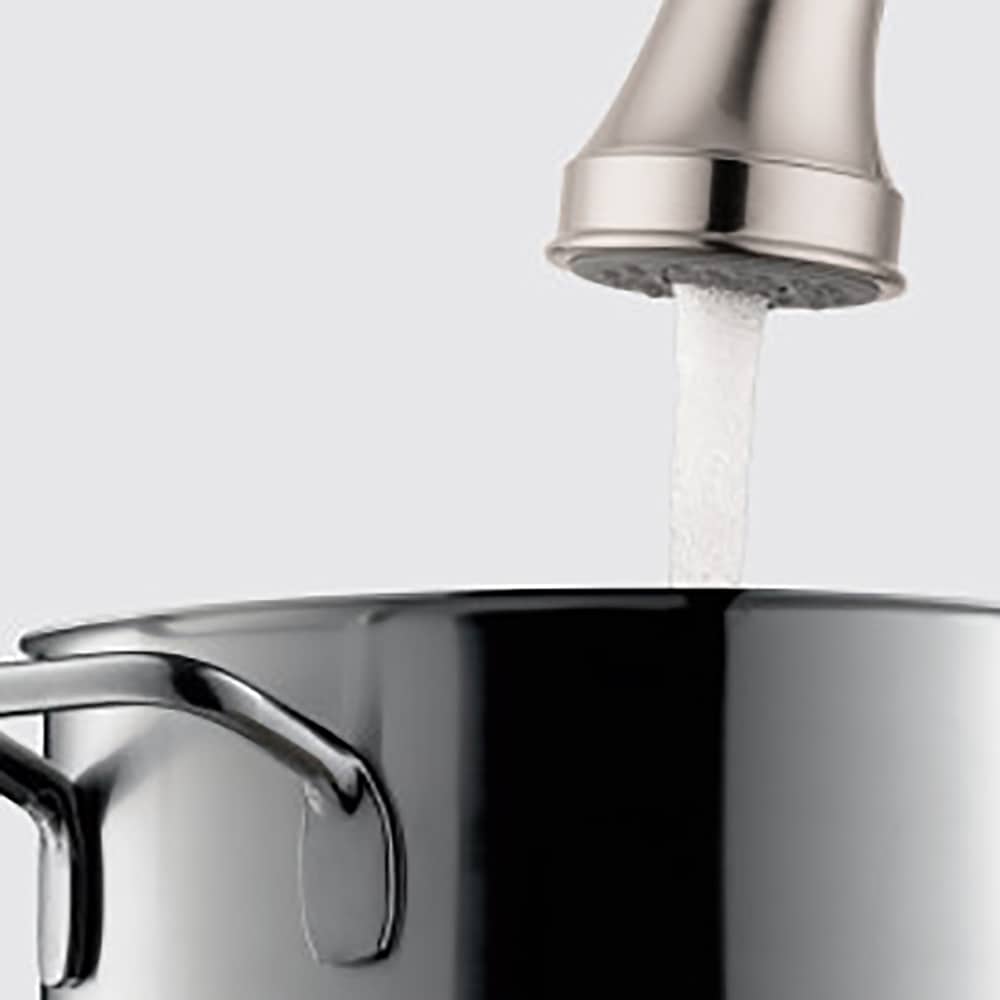 Hansgrohe 04215000 Kitchen-Faucets - View #3