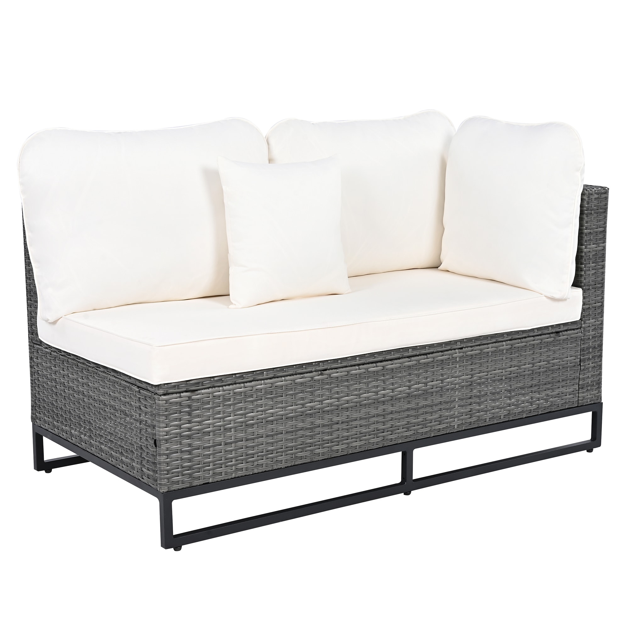 Bybafun YA0100338 Patio-Sofas-Daybeds - View #5