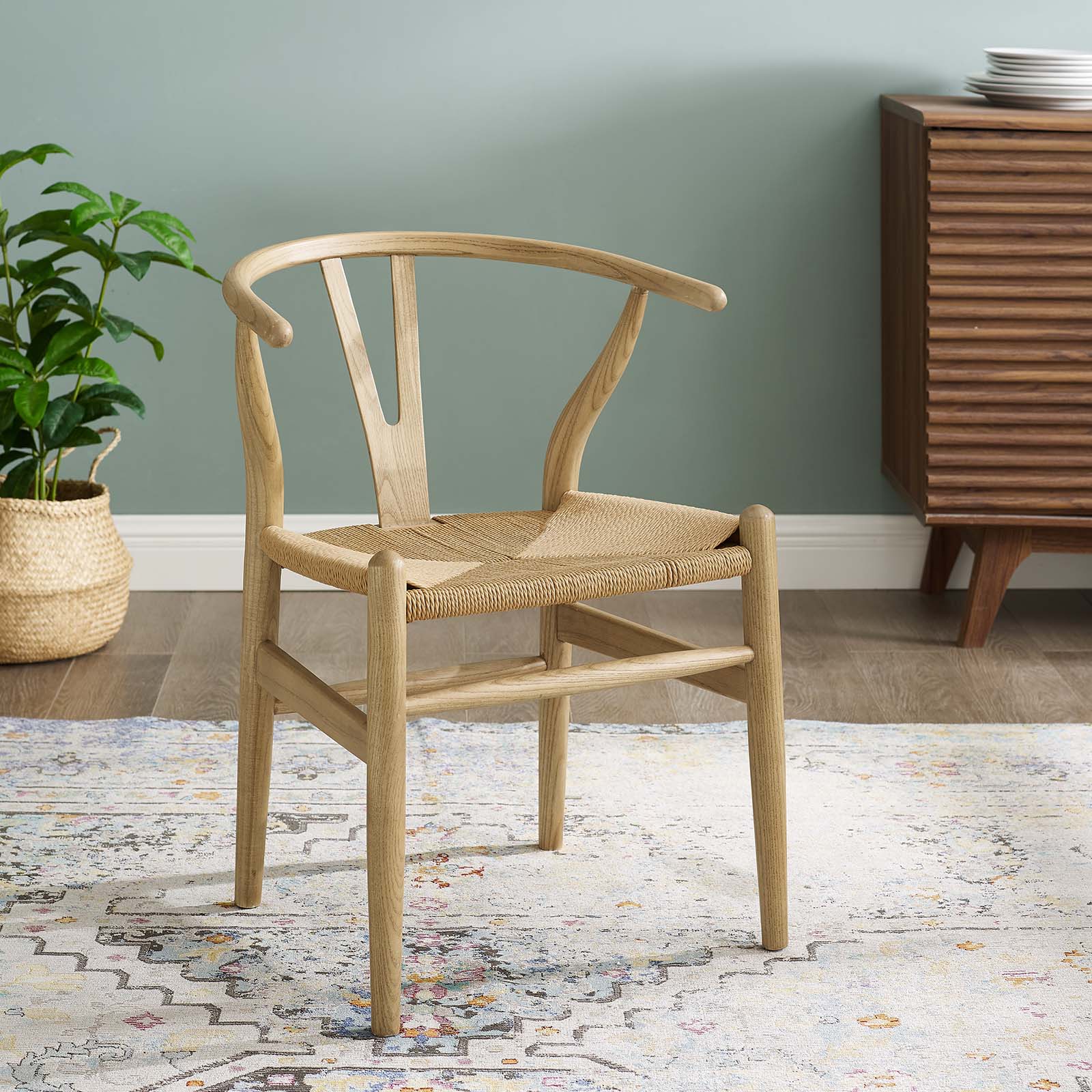 Modway EEI-552-NAT Dining-Chairs - View #10