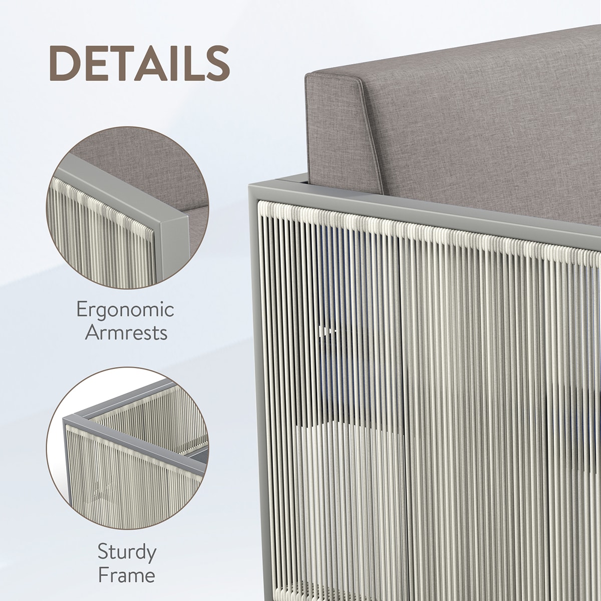 Rilyson FSFHGW20-9AA Patio-Chairs - View #7