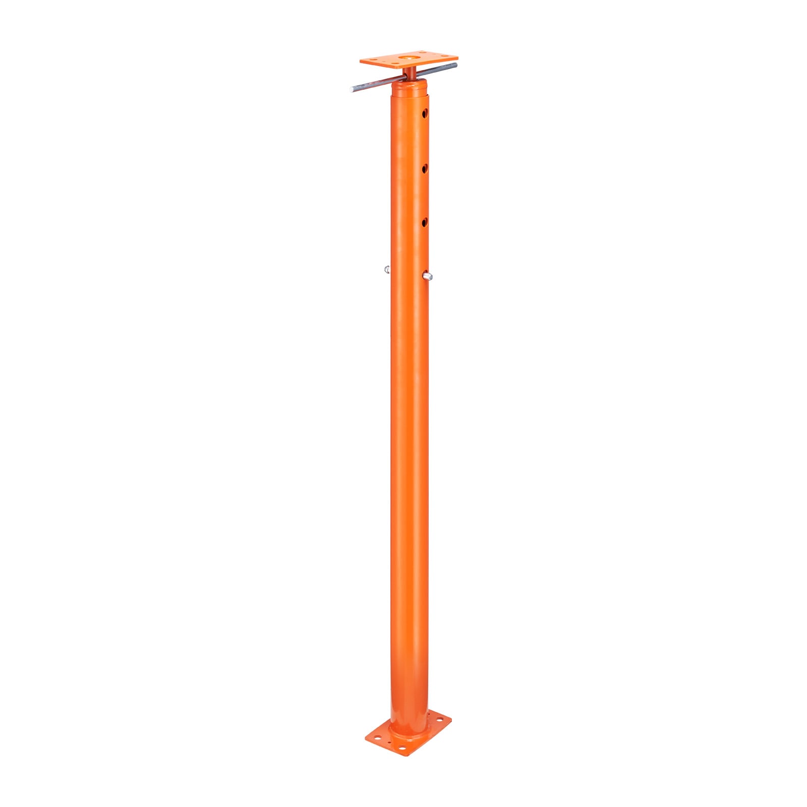 Siavonce Orange 9-Ton Steel Floor jack