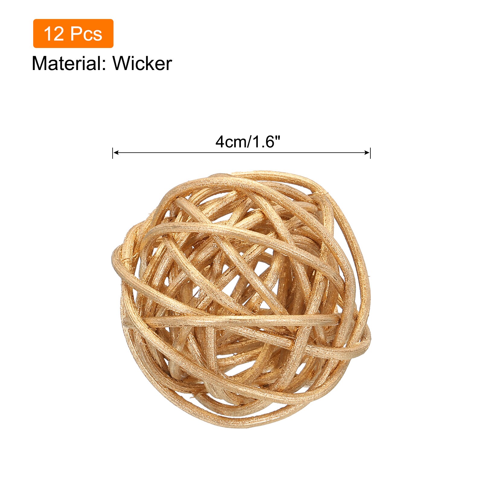 Unique Bargains S25093001UX6765 Decorative-Accessories - View #2
