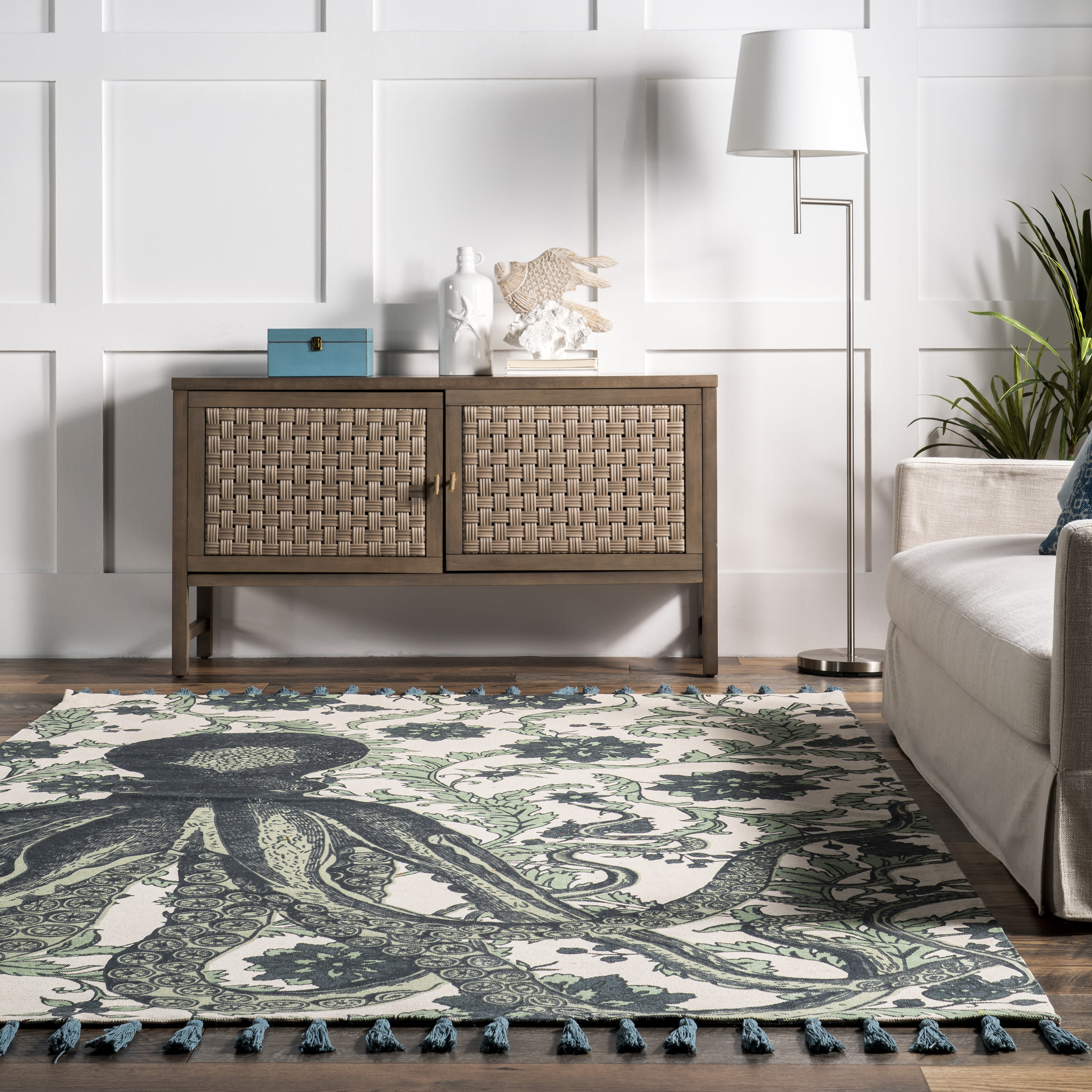 nuLOOM TATP03B-609 rugs - View #6
