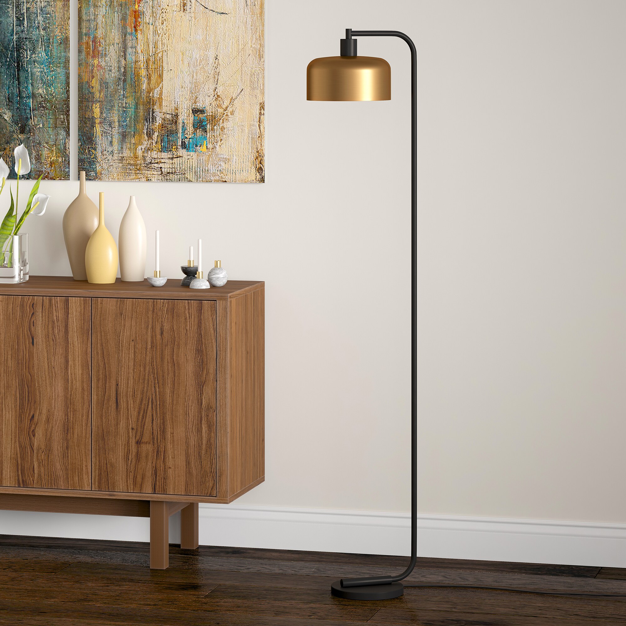 Hailey Home FL0083 floorlamps - View #2