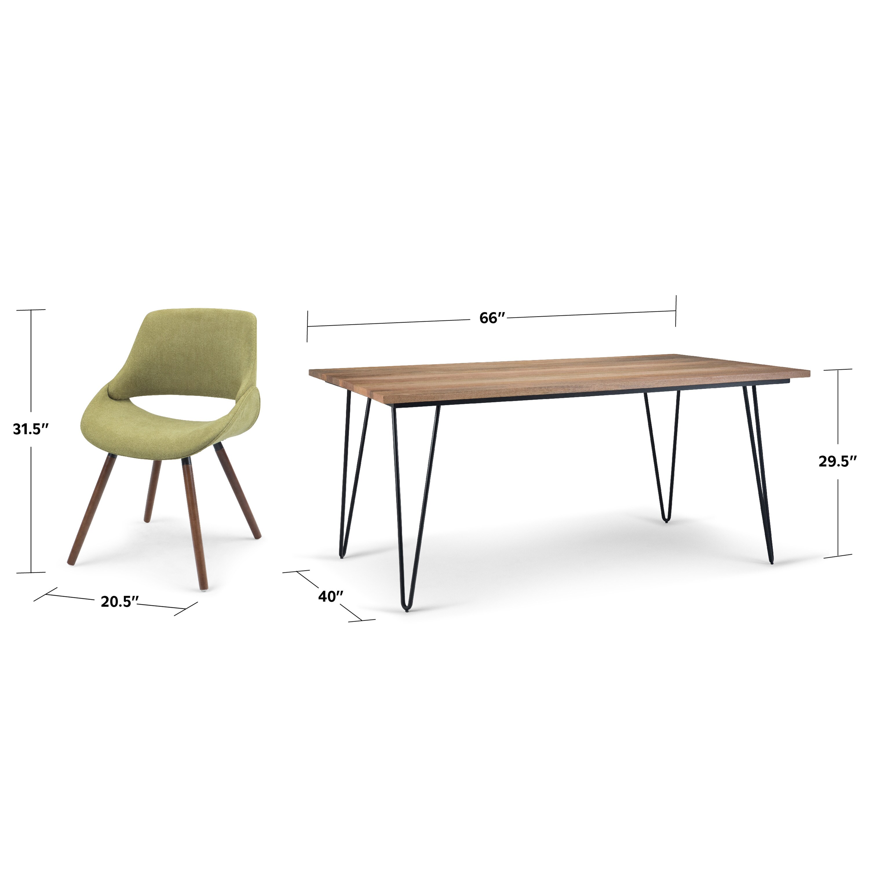 Simpli Home AXCDS7MUTNAG Dining-Sets - View #6