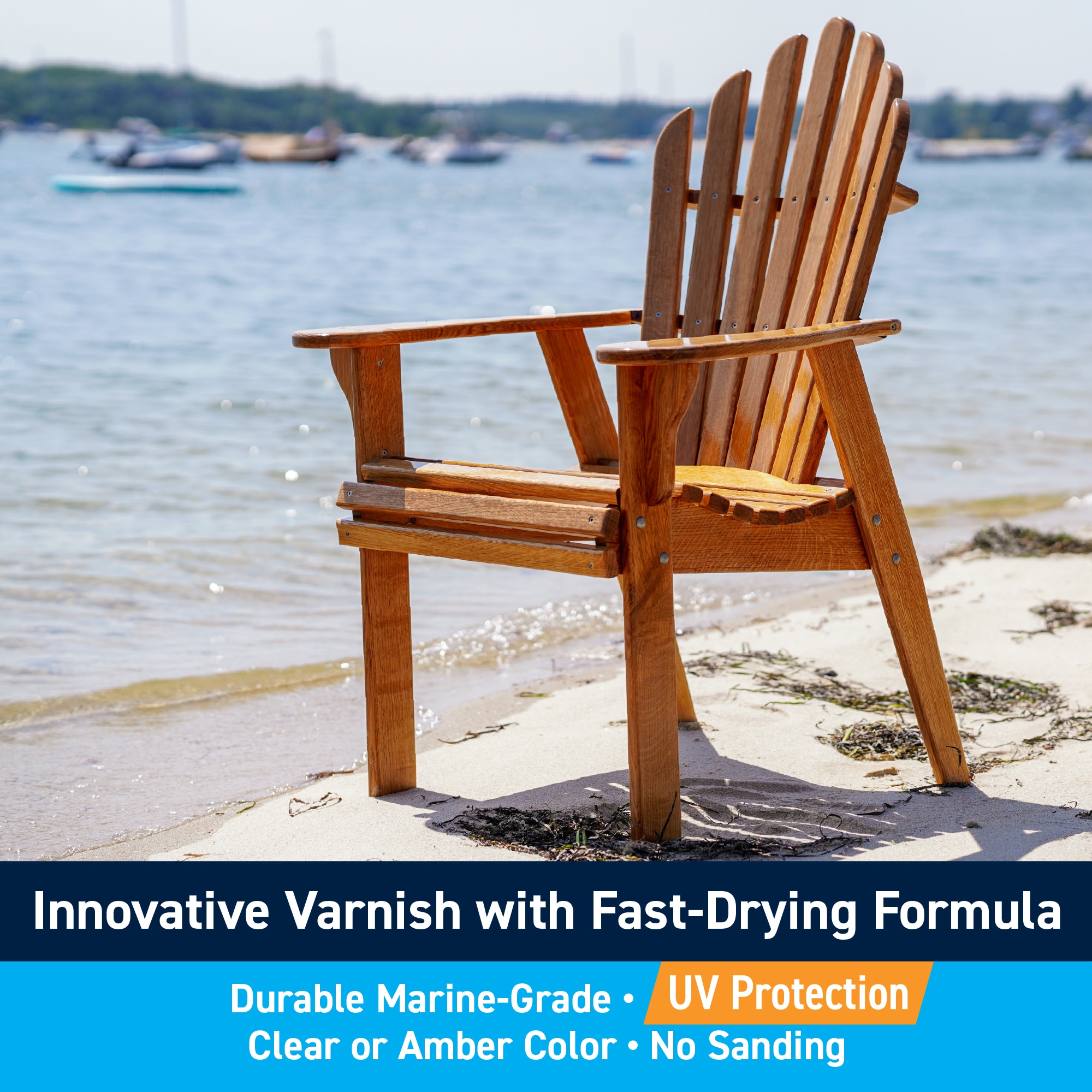 TotalBoat 513021 Exterior-Stains-Sealors - View #2