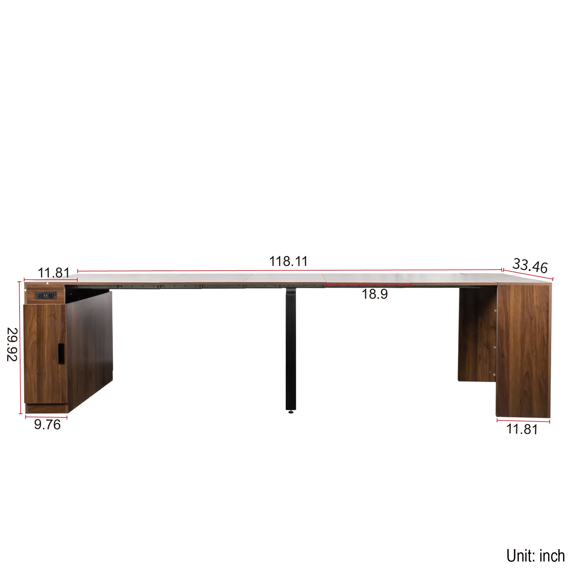 GDFStudio 343051 Dining-Tables - View #16