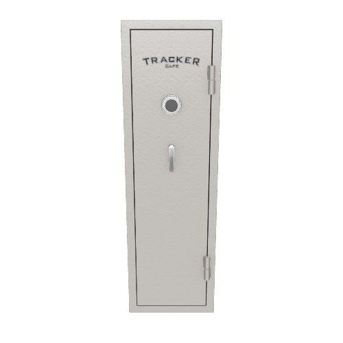 Tracker Safe  #TS08-GRY - ThreeD Thumbnail