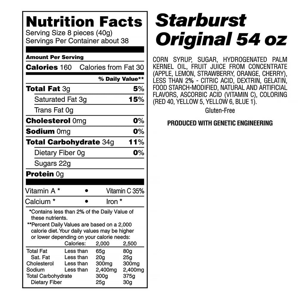 National Brand 600-B0003 Snack-Candy - View #5