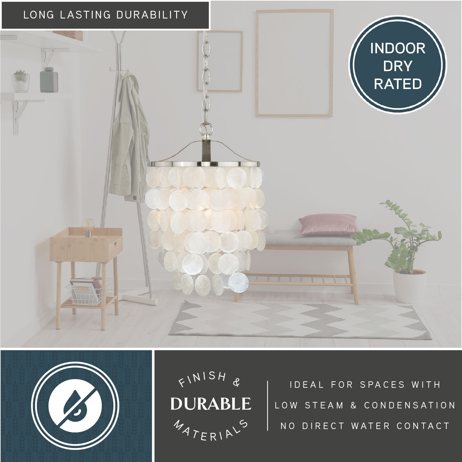 Cascadia P0138 Pendant-Lights - View #5