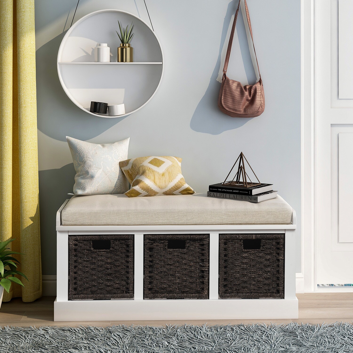 ModernLuxe WF193443AAK bench - View #10
