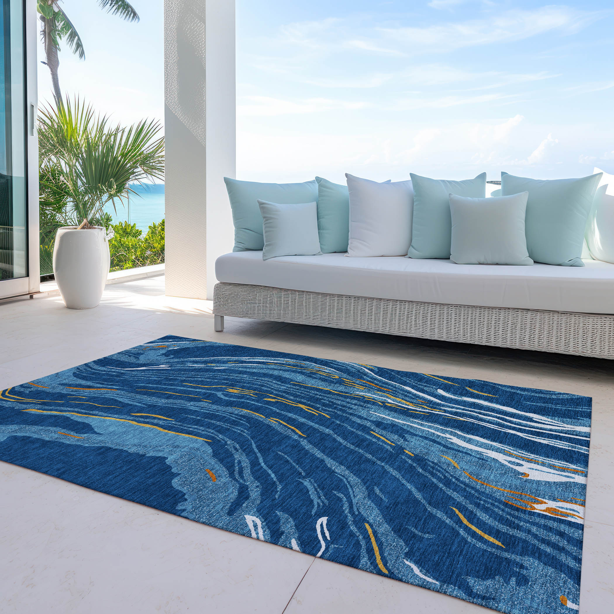 Addison Rugs ACN1037NA30X46 rugs - View #9