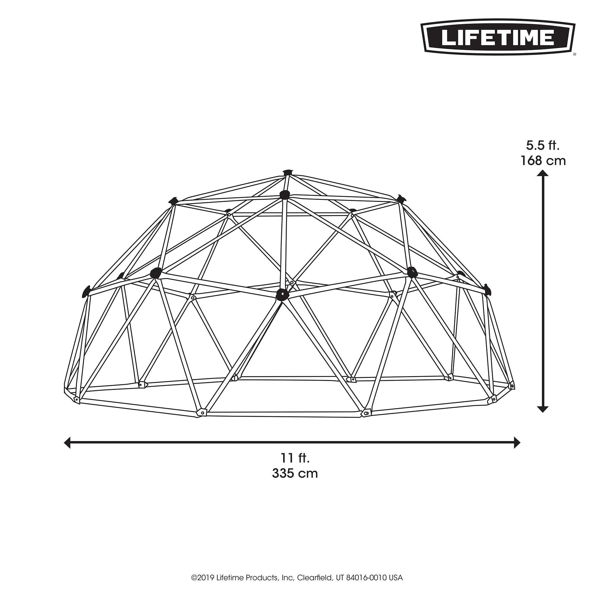 LIFETIME PRODUCTS 91088 climbers - View #10