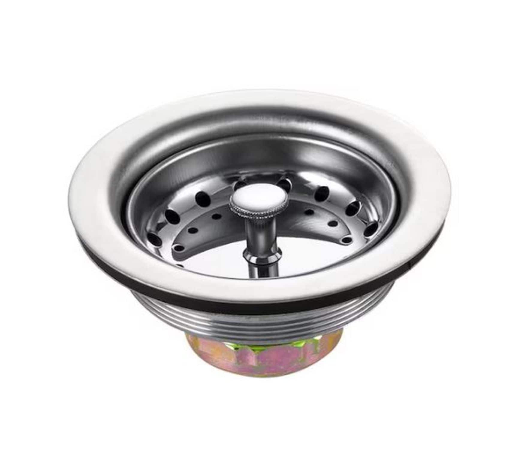 Kitchen Sink Strainers & Strainer Baskets