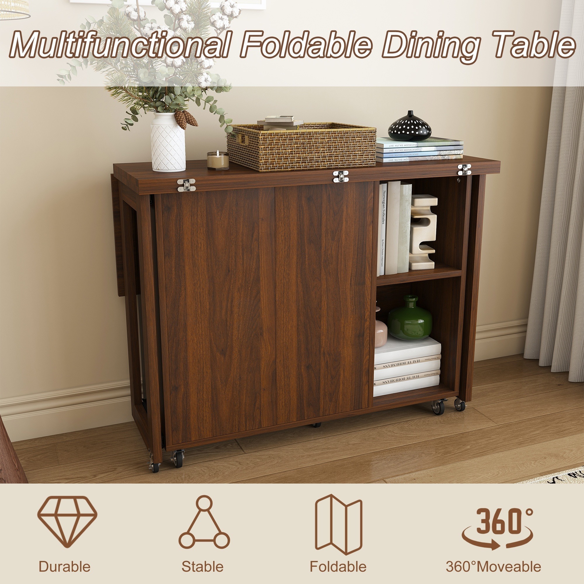 UOI ZZH110034 Folding-Tables - View #7