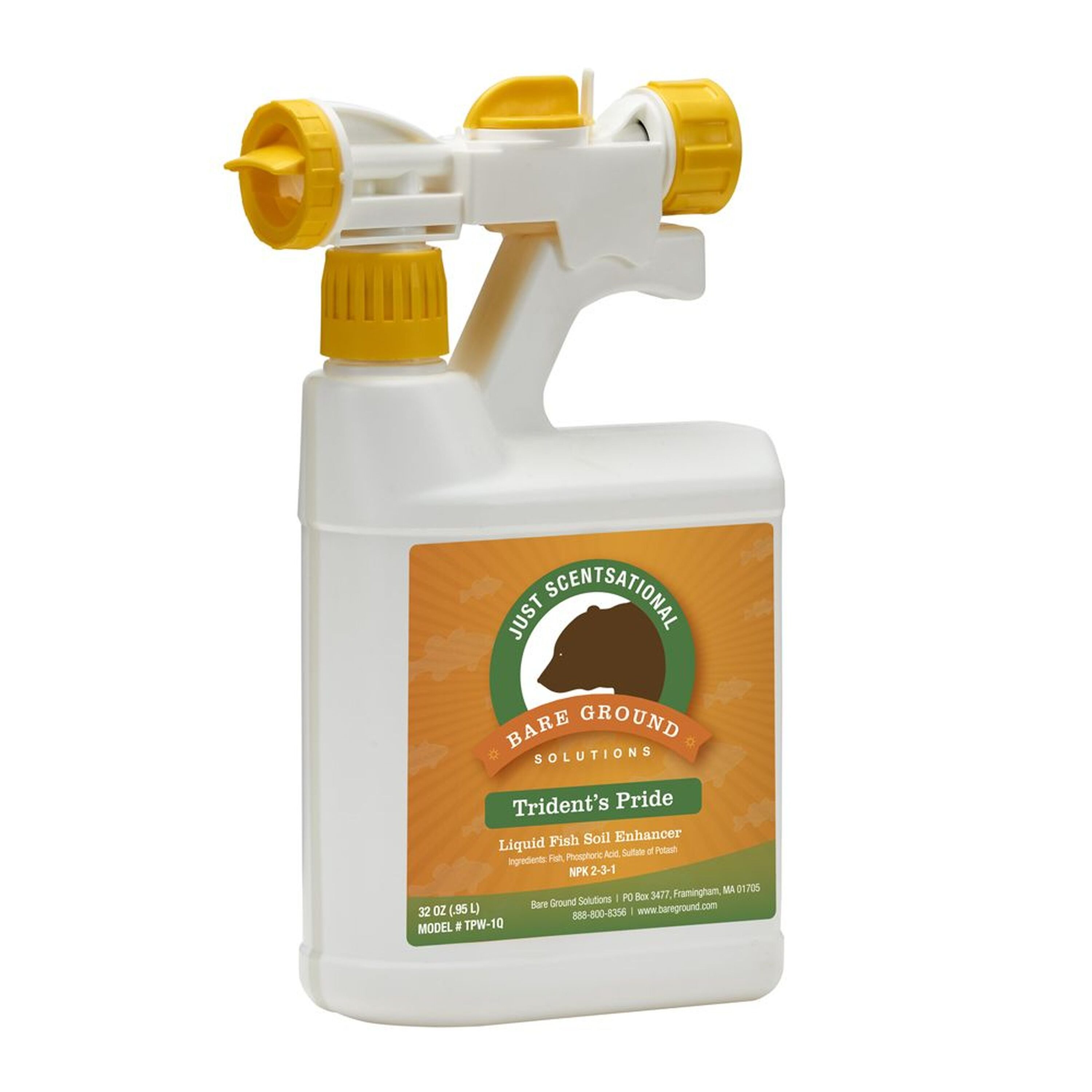 Just Scentsational TPW-1Q Lawn-Fertilizer - View #13