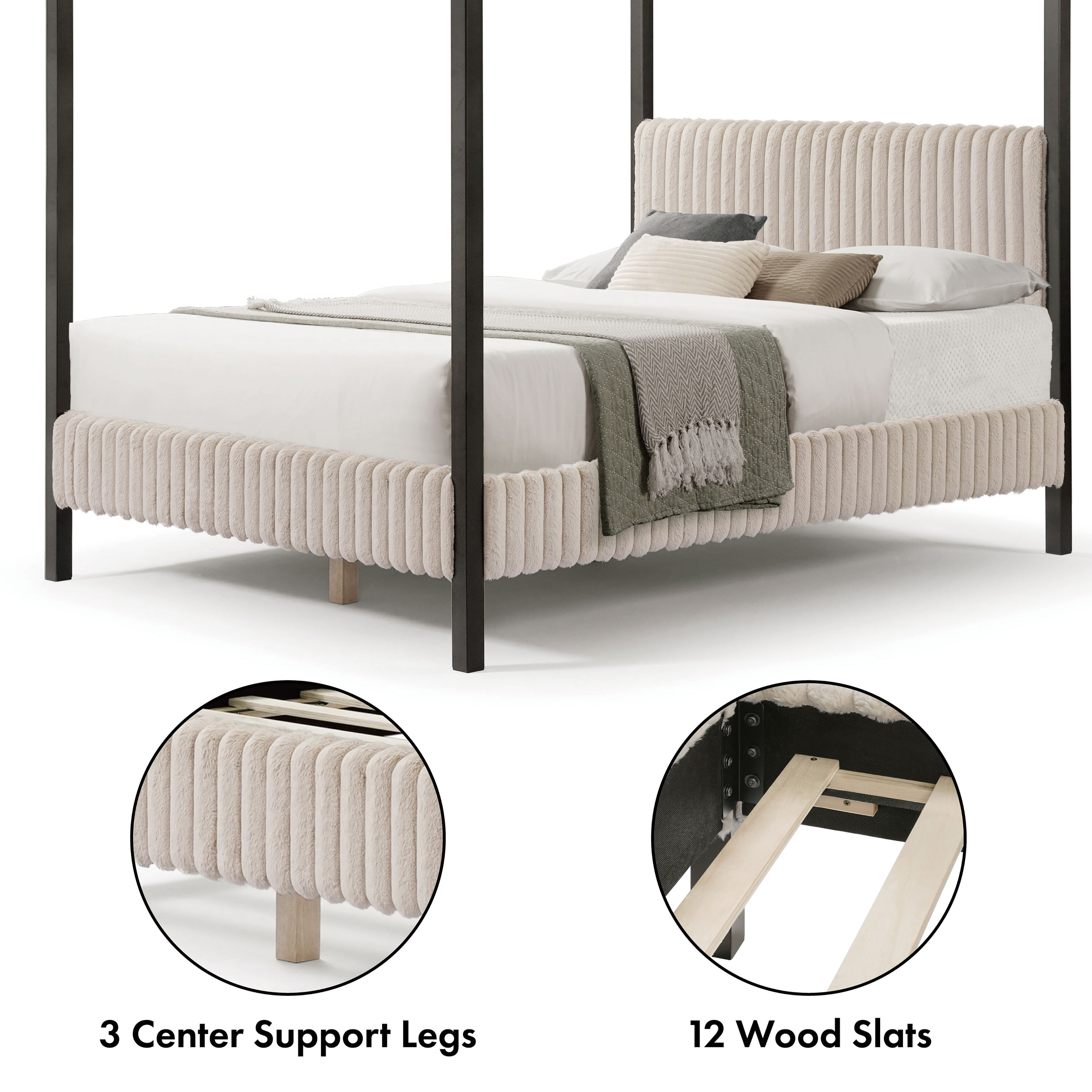 Furniture of America EC-7235LB-Q beds - View #20