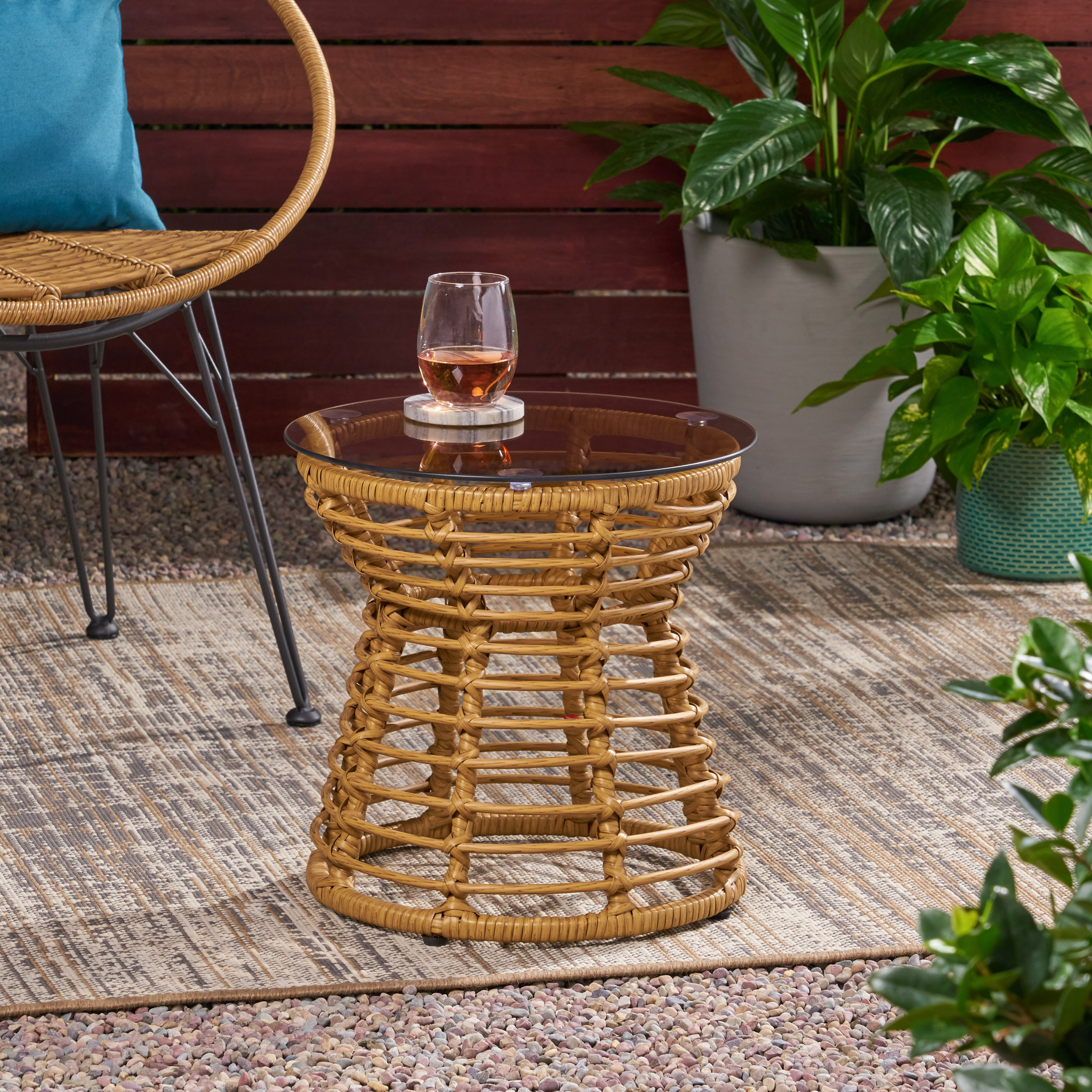 Blisstyle PT122 Patio-Tables - View #4