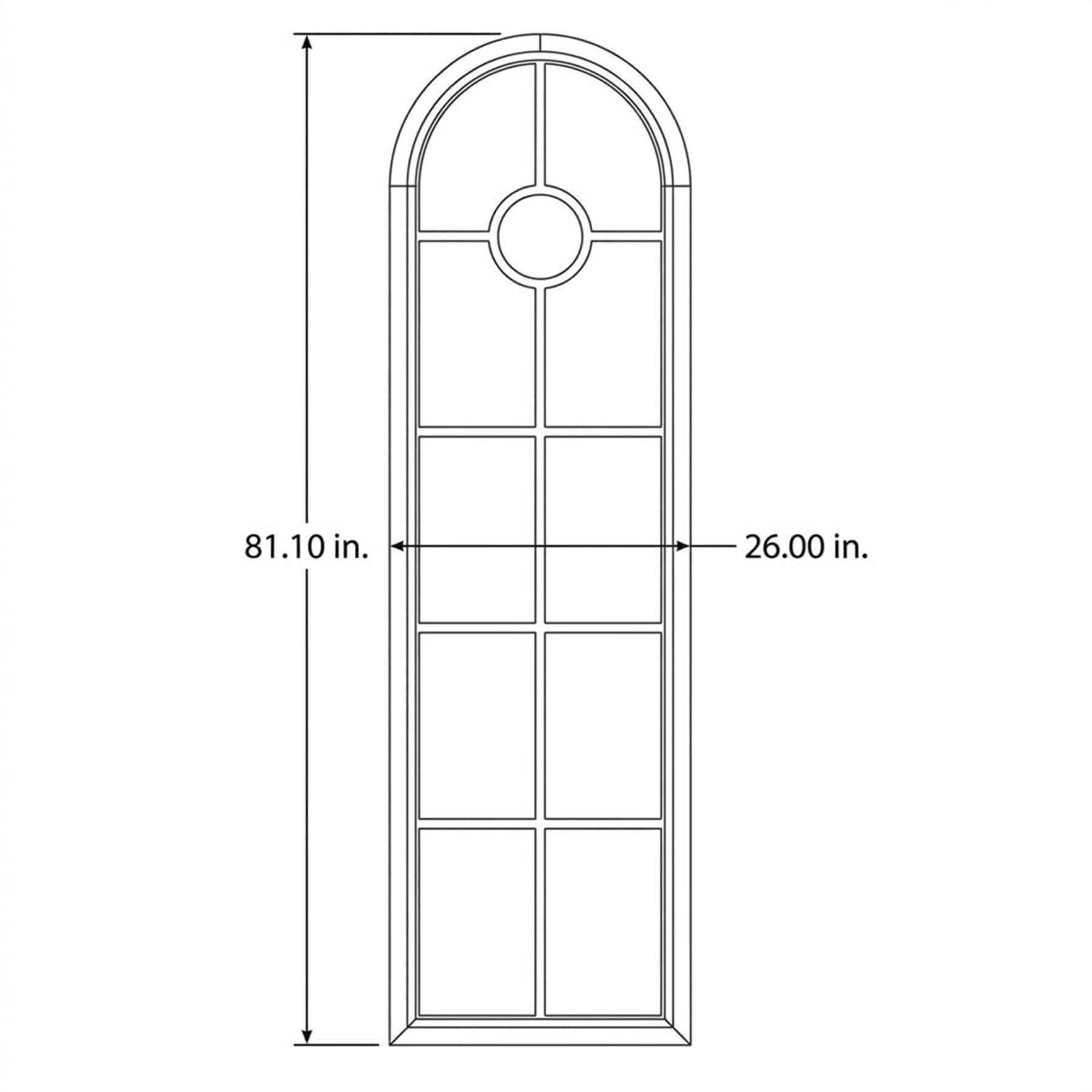 SINOFURN SYE3700020SL Decor-Mirrors - View #5