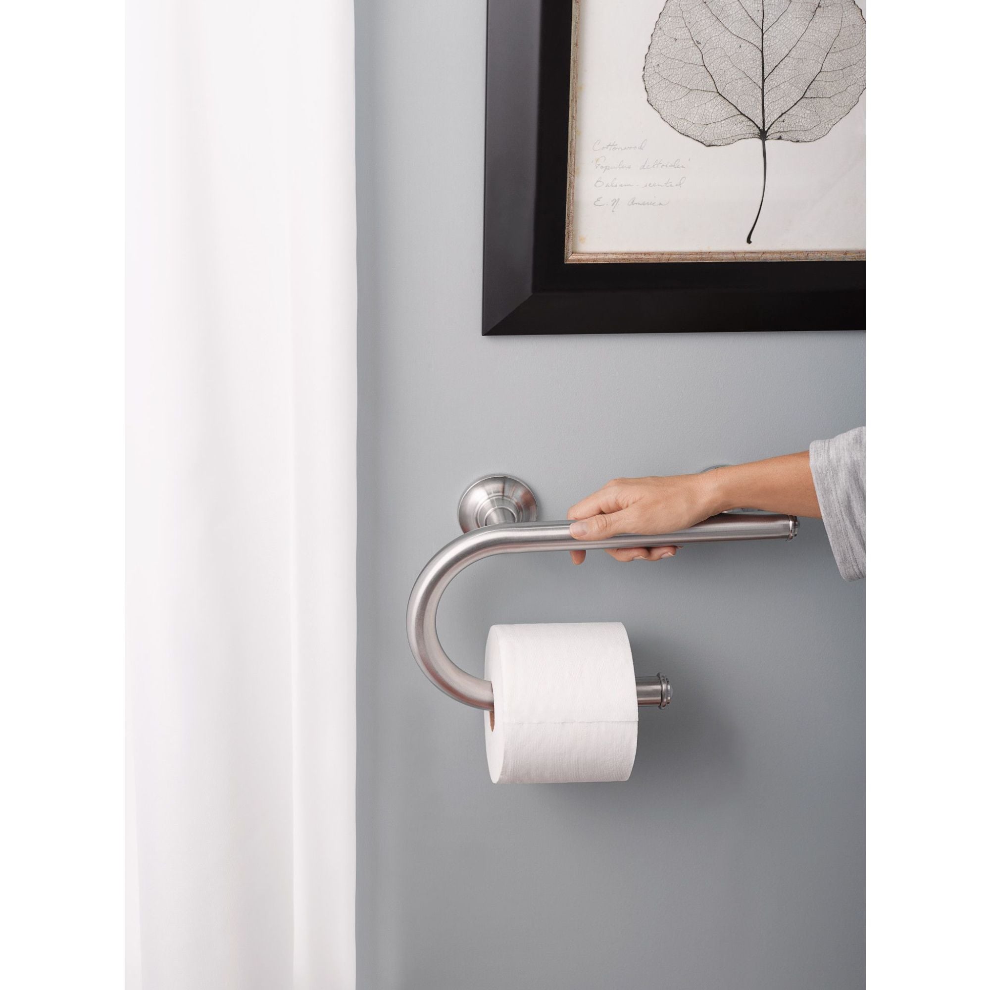 Moen LR2352DBN Grab-Bars - View #2