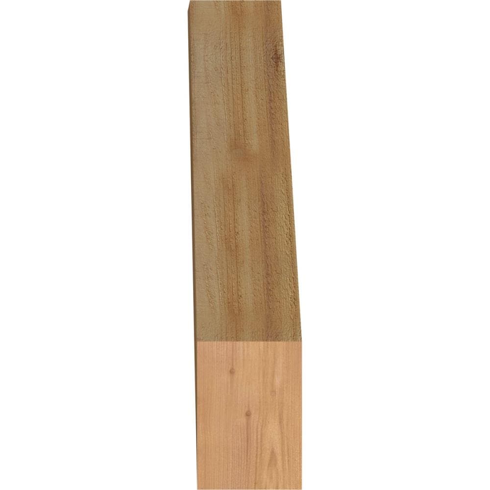 Ekena Millwork BRC04X20X20TRA00RWR braces - View #4