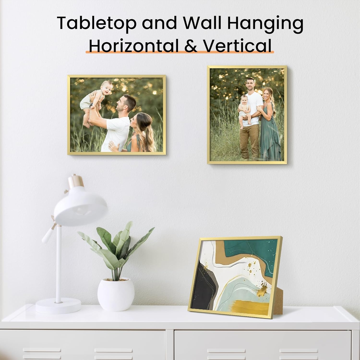 Upsimples B0C8HZG2V7 Picture-Frames - View #4