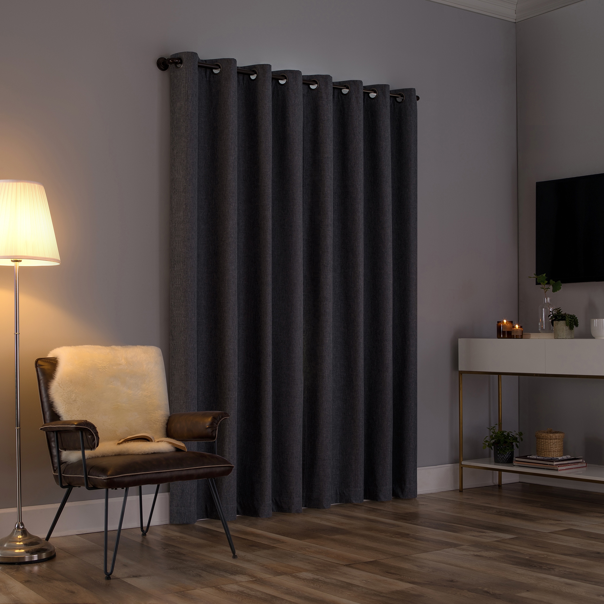 Sun Zero 58513 curtains - View #2