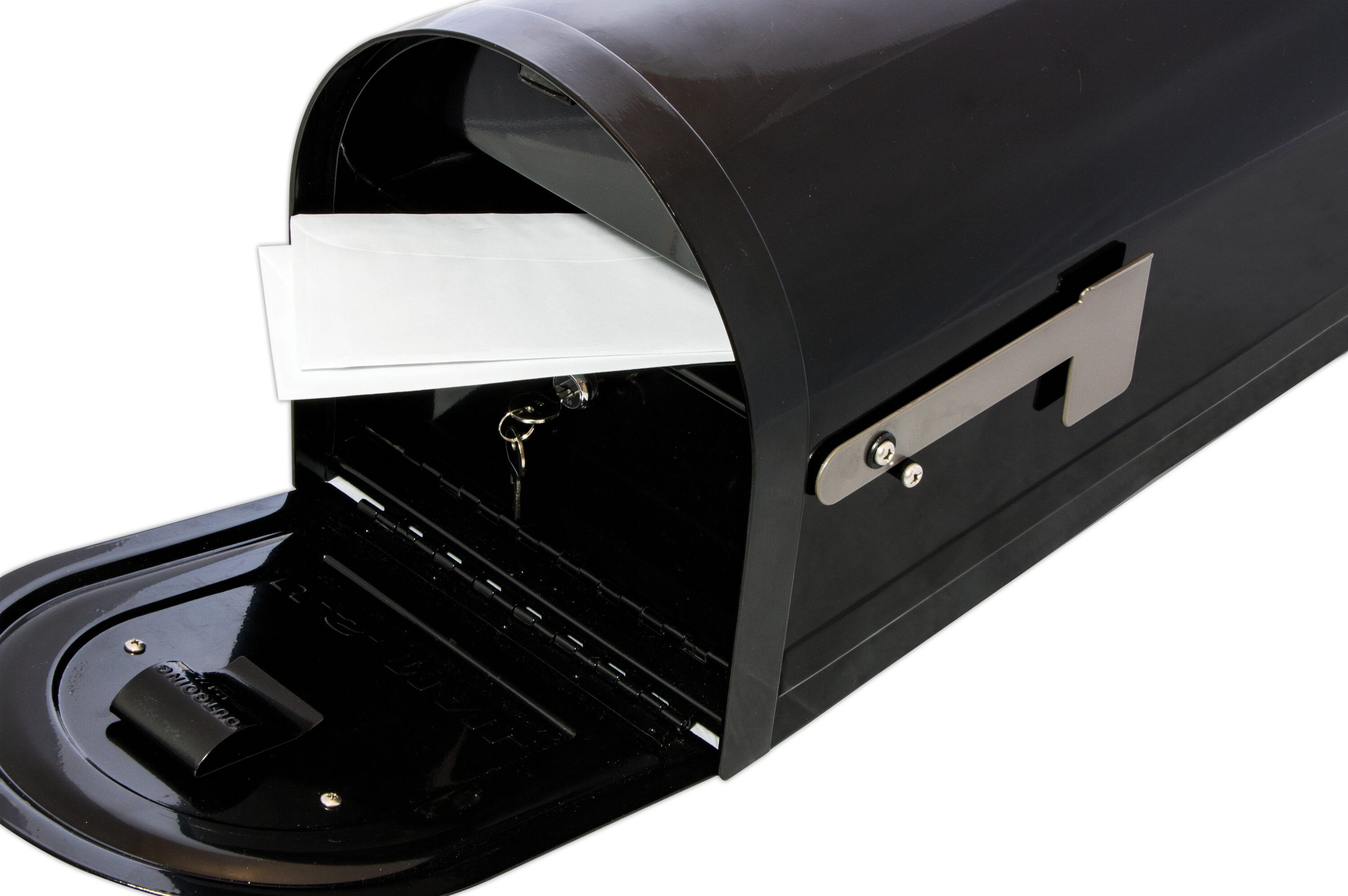 Architectural Mailboxes MB981BAM mailboxes - View #3