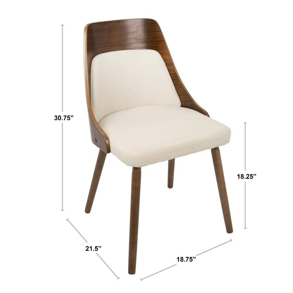 LumiSource CH-ANBEL WL+GY chairs - View #9