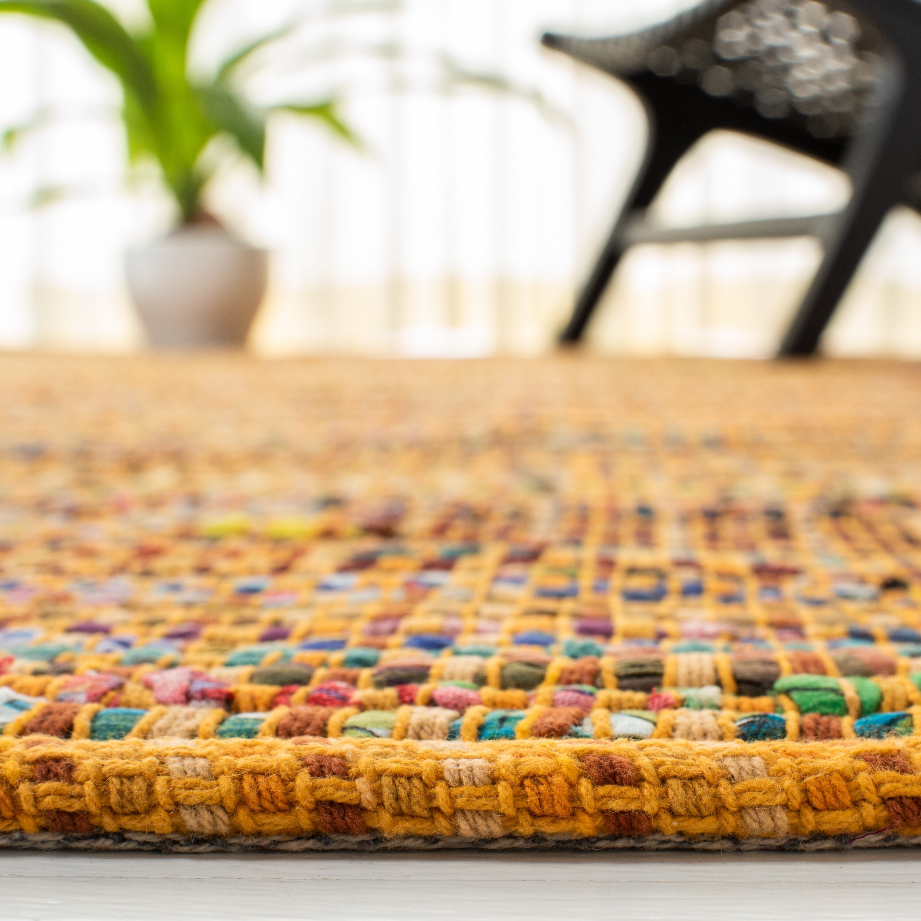 Safavieh NAN220D-4 rugs - View #4