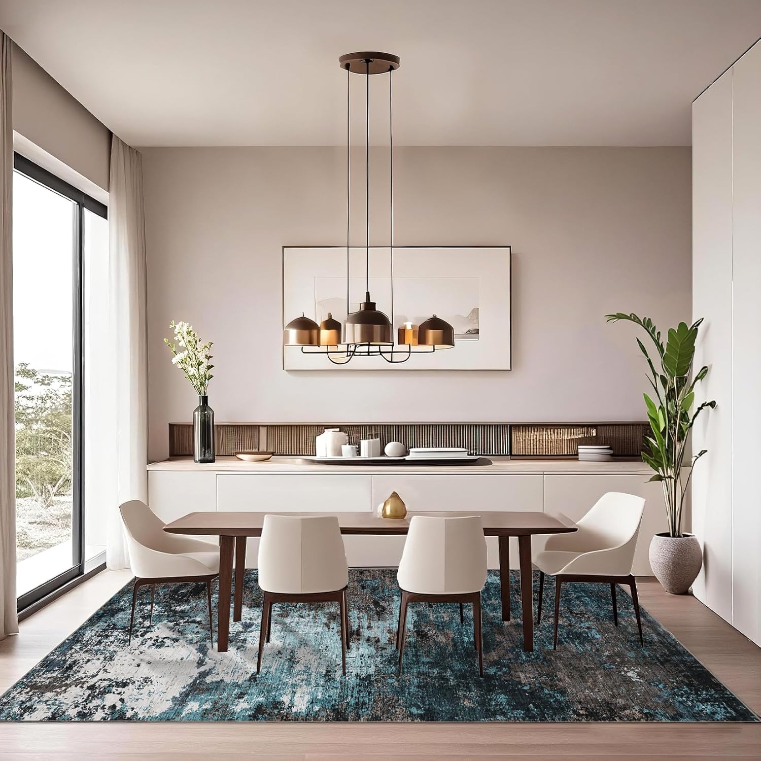Garvee ZHY6-PHK-34D6X3ND rugs - View #2