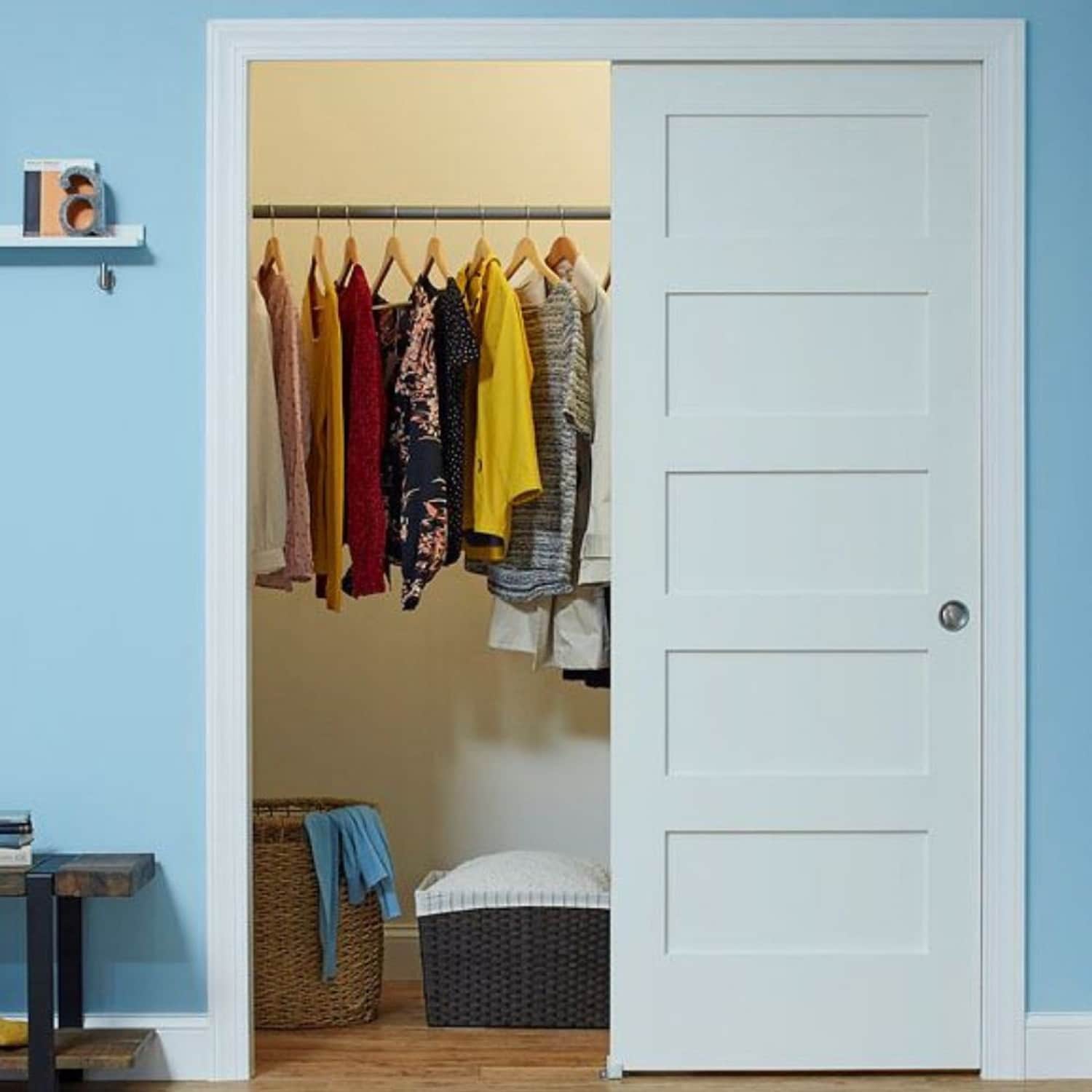 Johnson Hardware 100962DR Sliding-Closet-Door-Track-Track-Kits - View #2