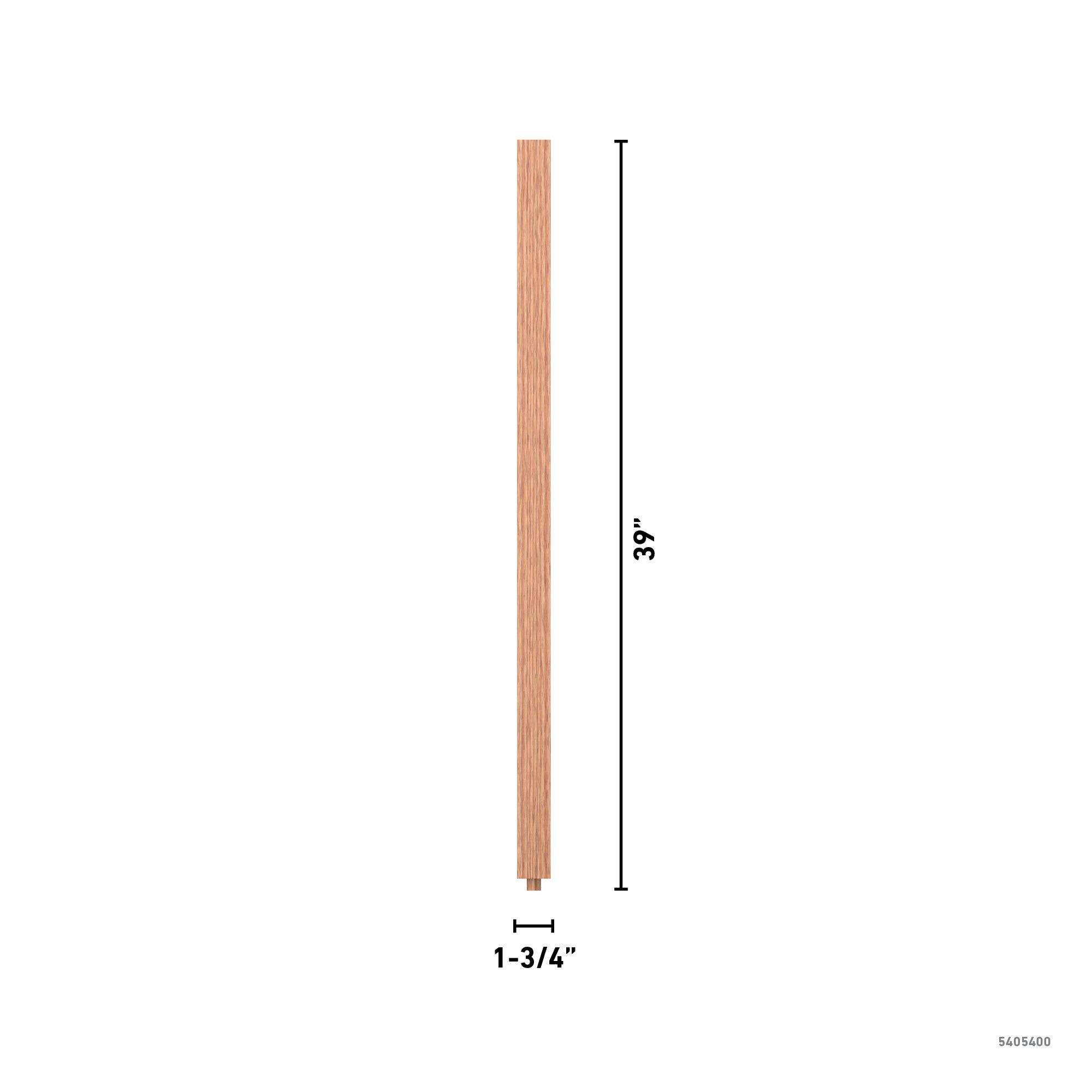 L.J. Smith Stair Systems S-5360-O 39 Interior-Stairpart-Balusters - View #4