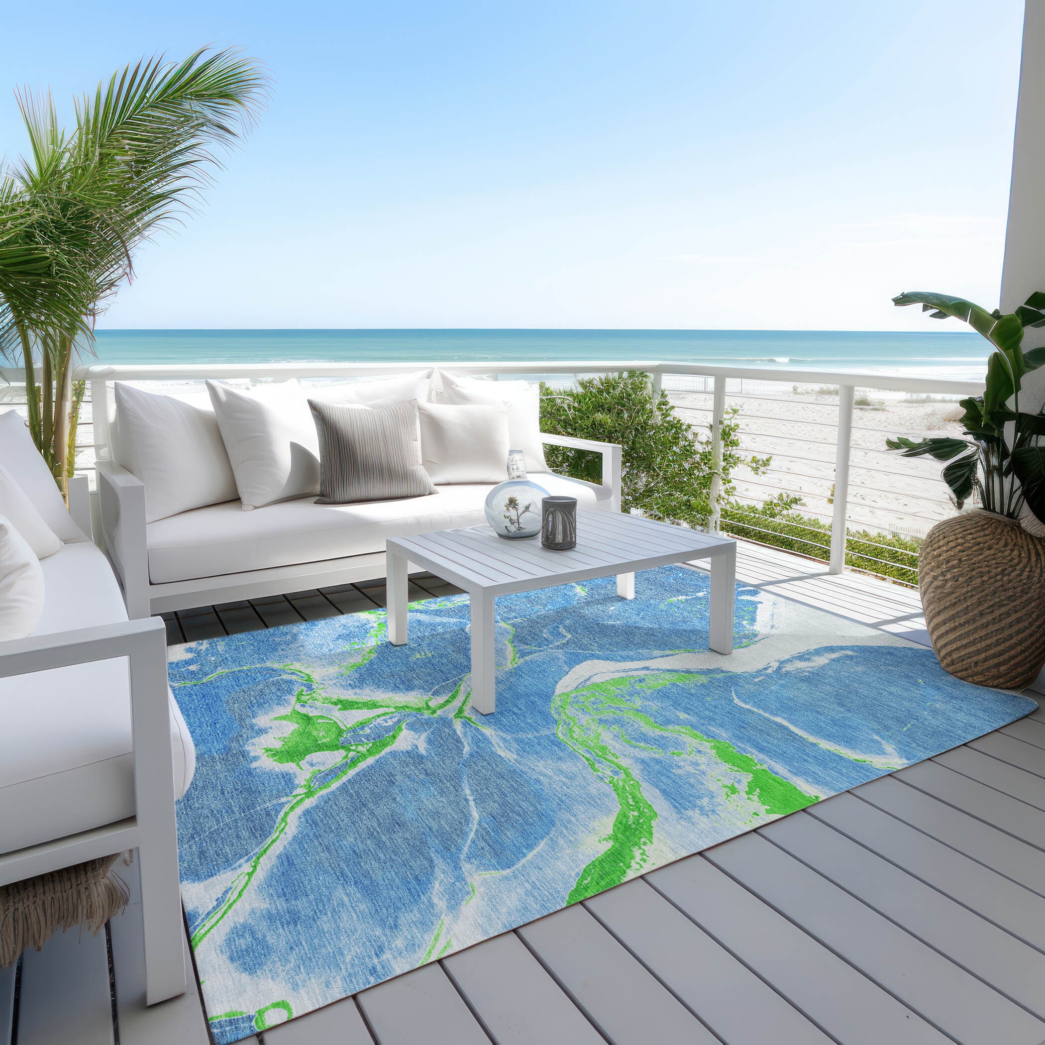 Addison Rugs ACN1005DN5X8 rugs - View #9