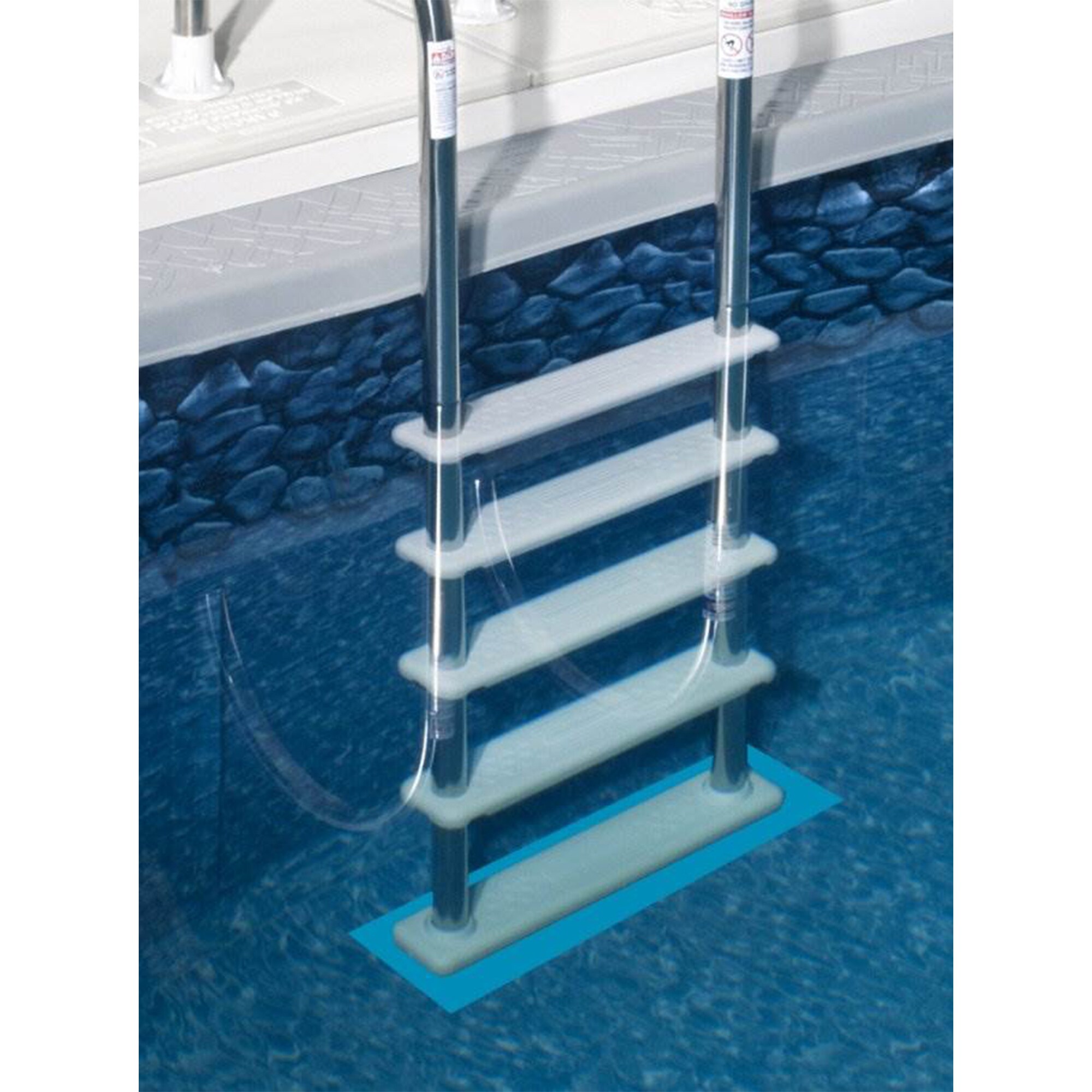 Vinyl Works 124971 Above-Ground-Pool-Lad-Steps - View #9
