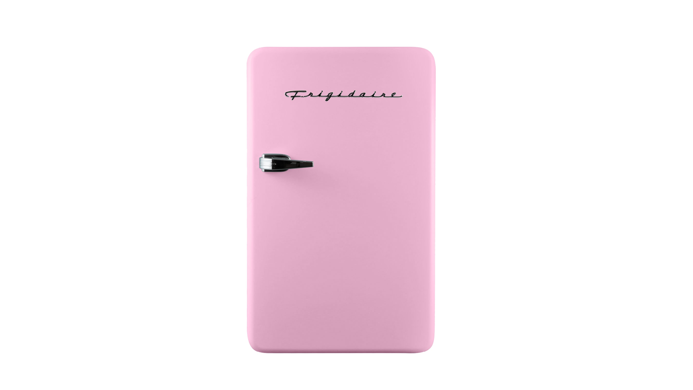 Frigidaire EFR372-PINK-COM 3.2-Cu. Feet Mini Fridge with Freezer ( Pink )