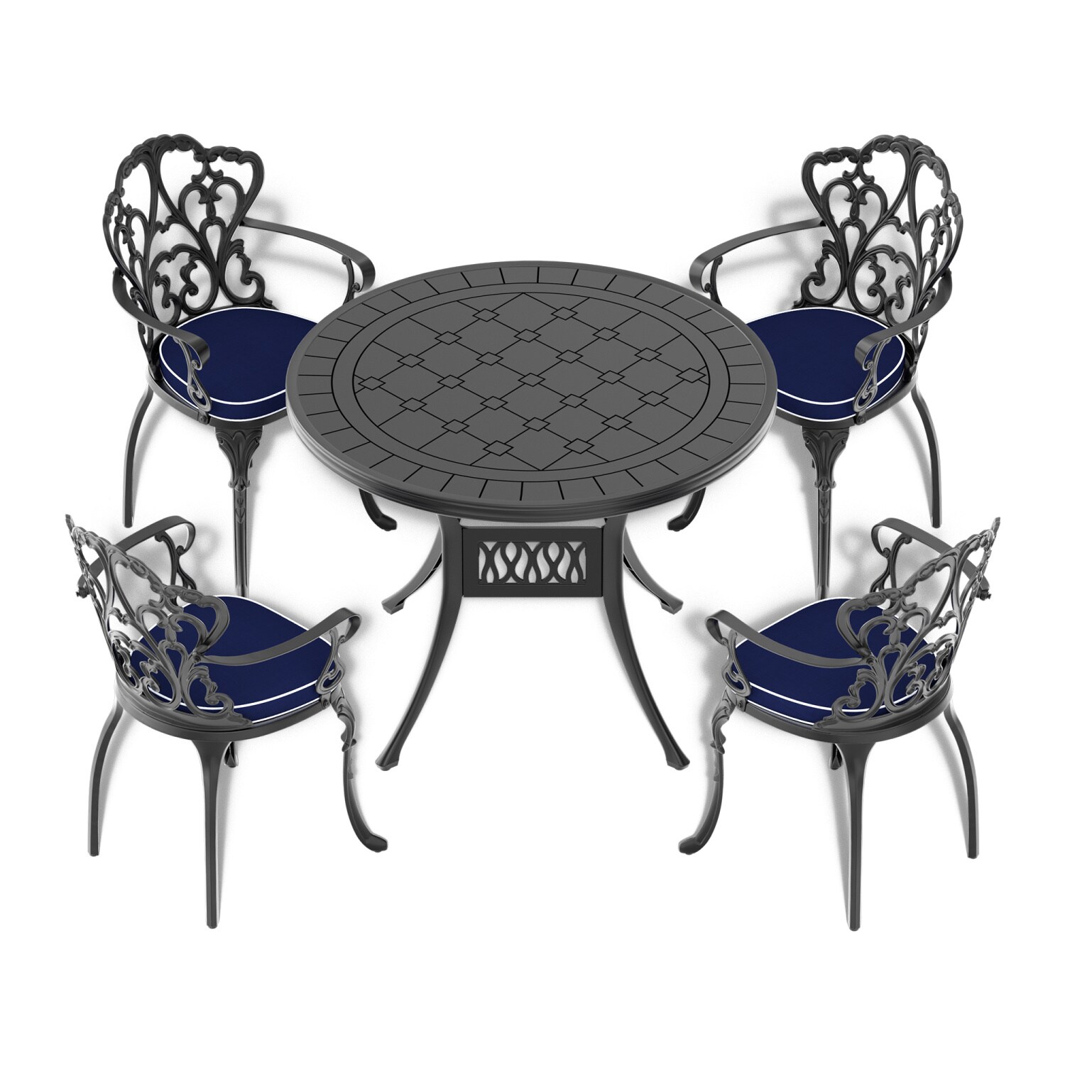 Streamdale Furniture W1710P166011 Patio-Tables - View #6