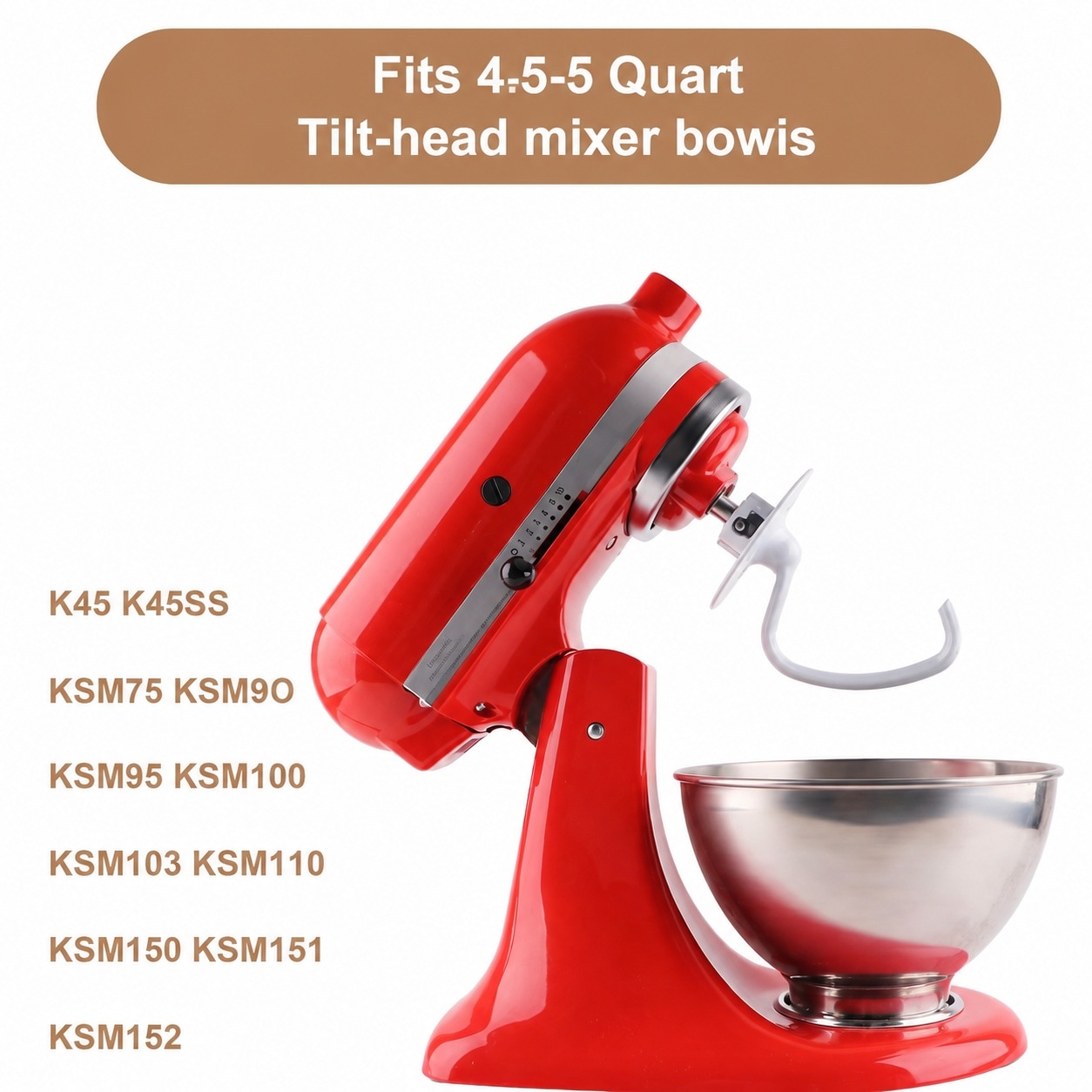 Aoibox LABVFDLF Stand-Mixers-Attach-Access - View #6