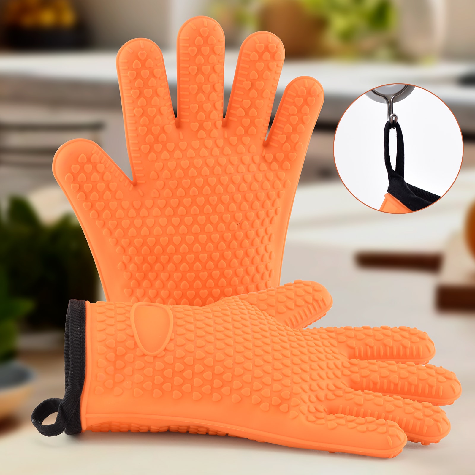 VEVOR SKST11X8GJ14R06ZKV0 Work-Gloves - View #2